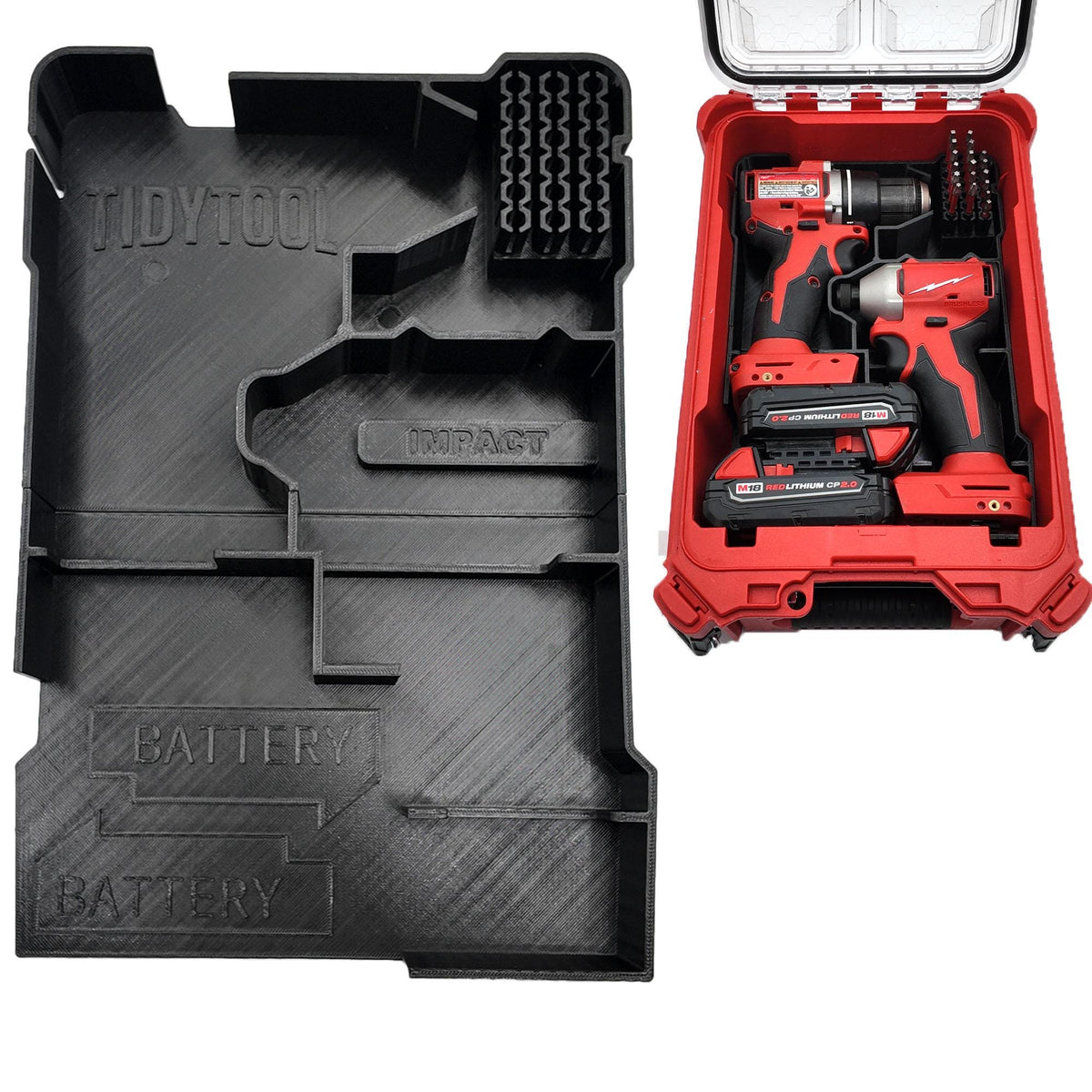 Milwaukee M18