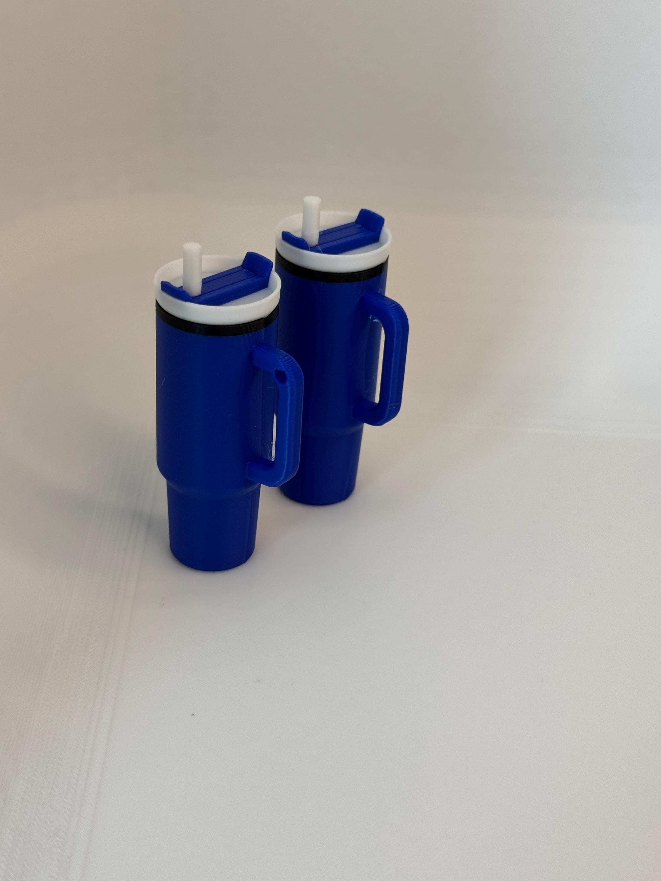 Tiny Tumbler Keychain