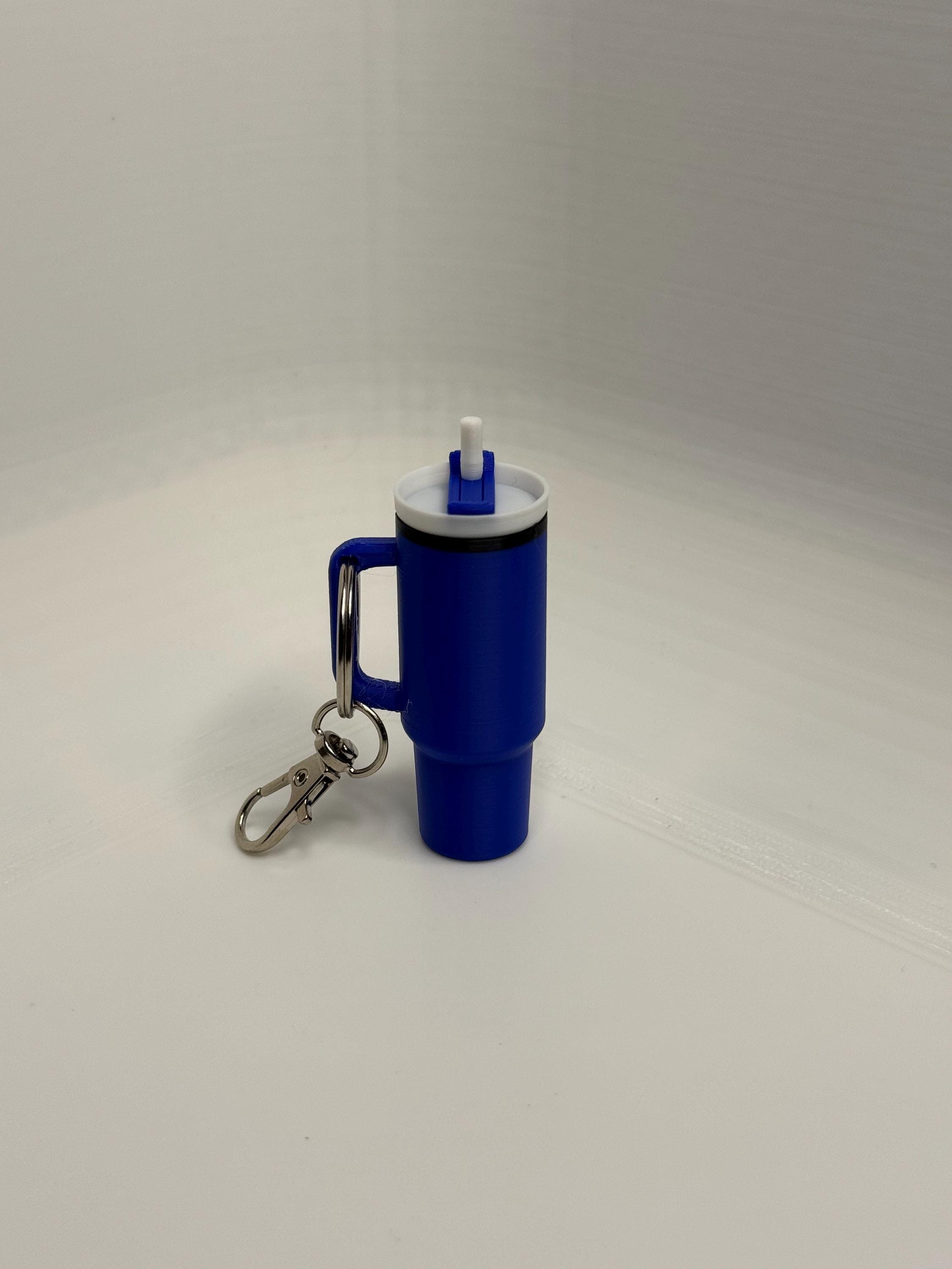 Tiny Tumbler Keychain