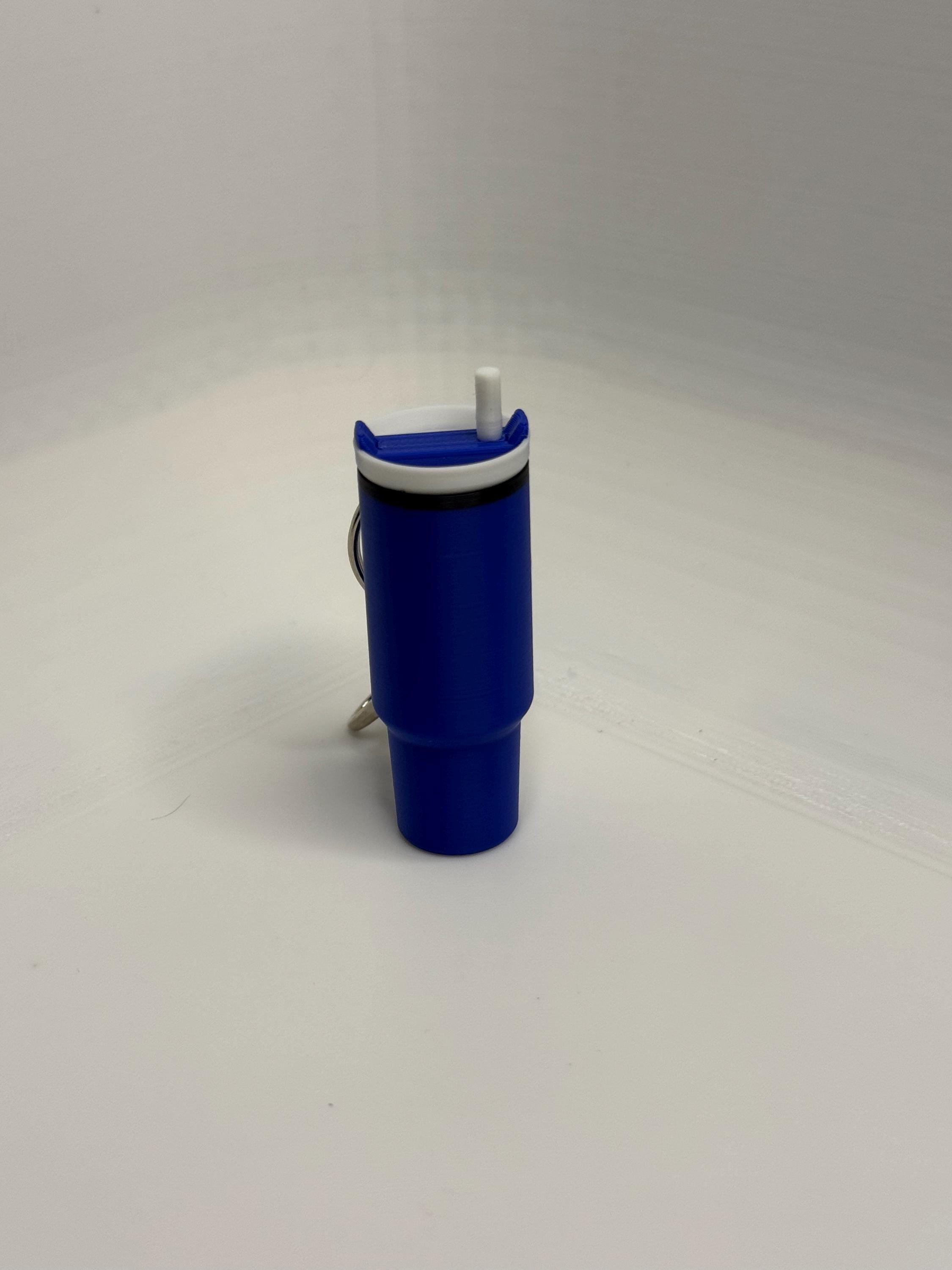 Tiny Tumbler Keychain