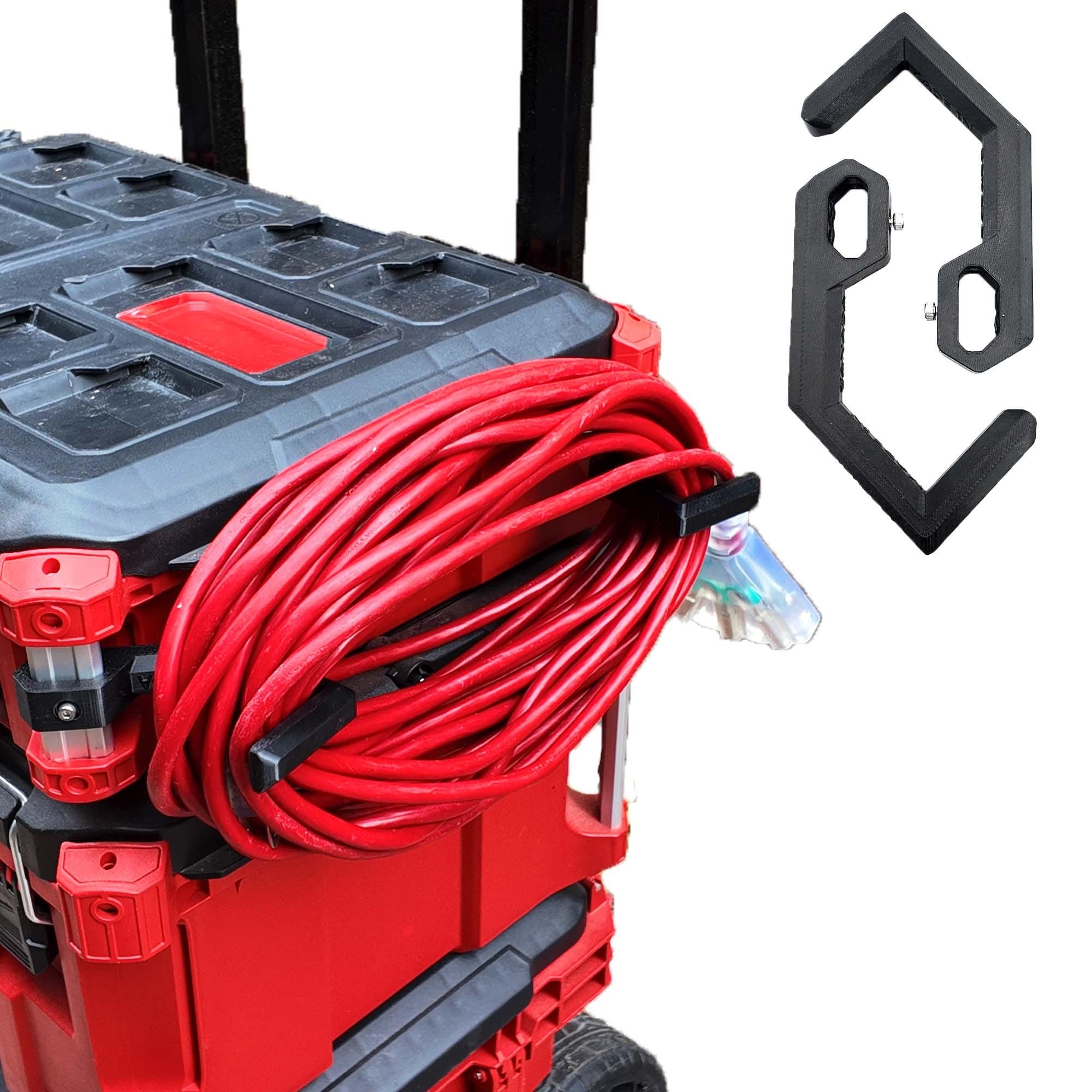 Extension Cord Holder for Milwaukee Packout