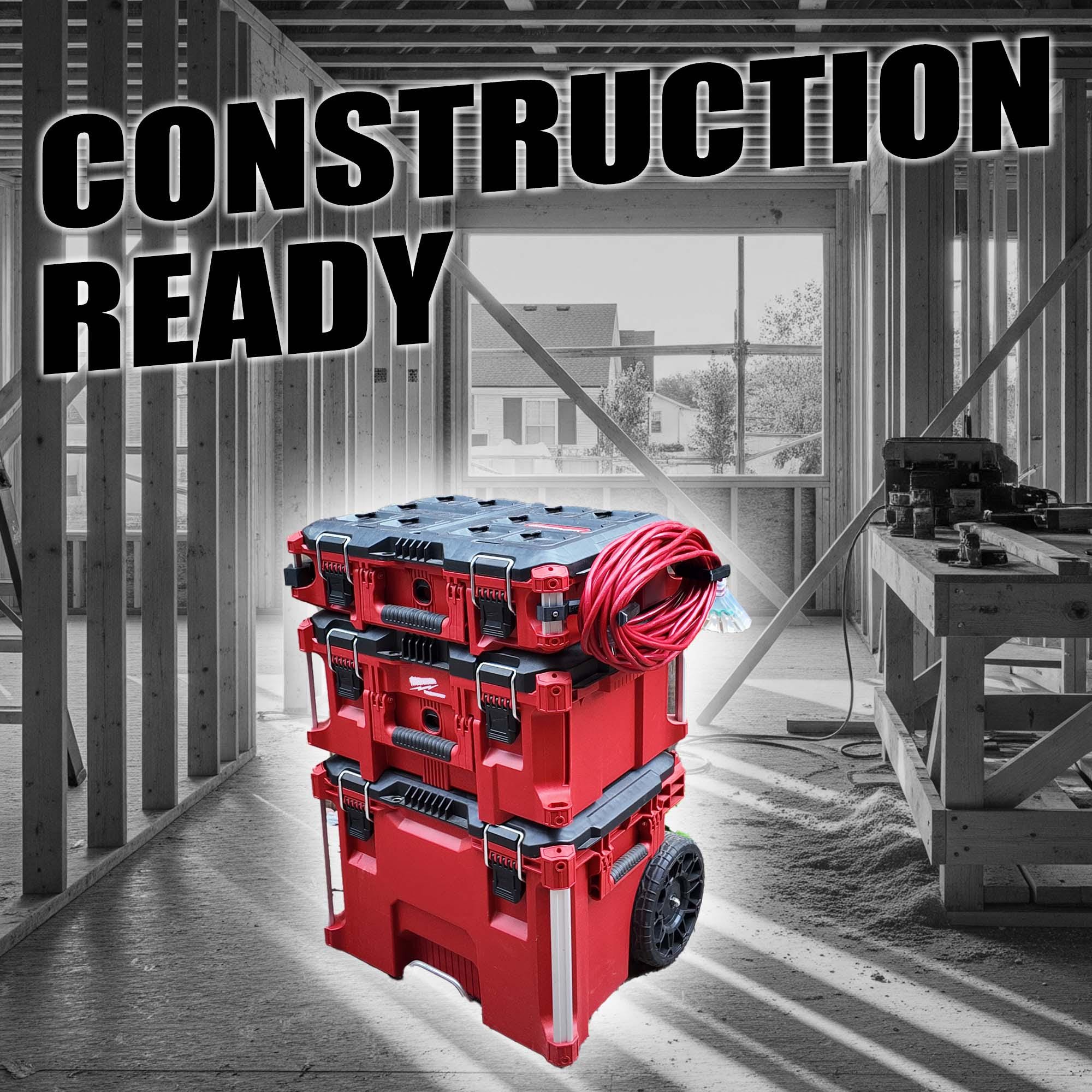 Extension Cord Holder for Milwaukee Packout