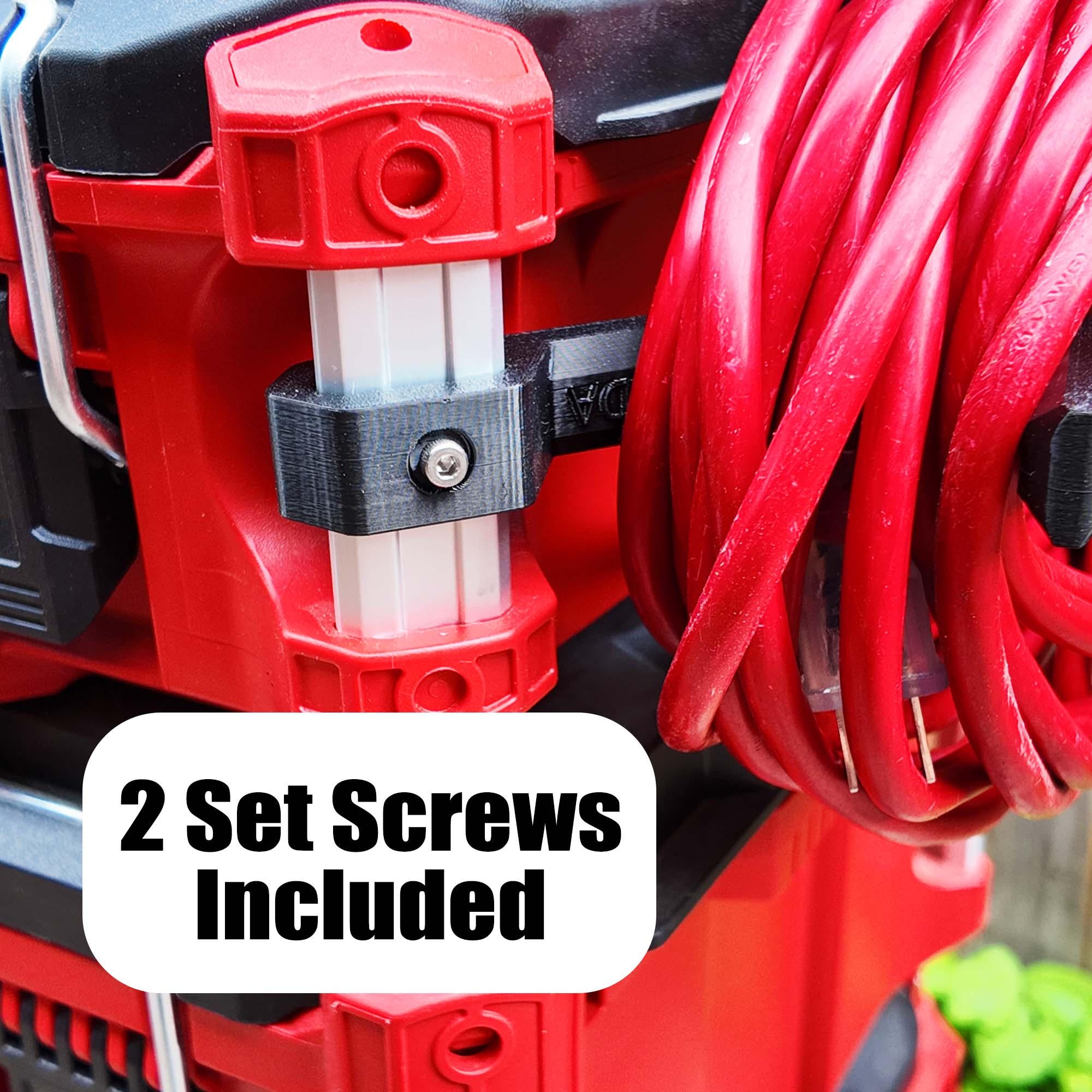 Extension Cord Holder for Milwaukee Packout