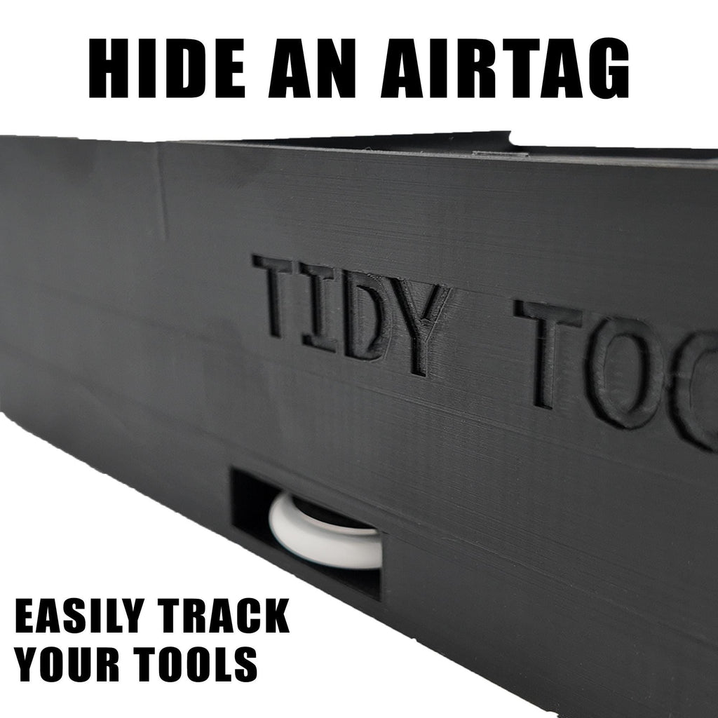M12 Rotary Tool Packout Insert – Compact Organizer Liner