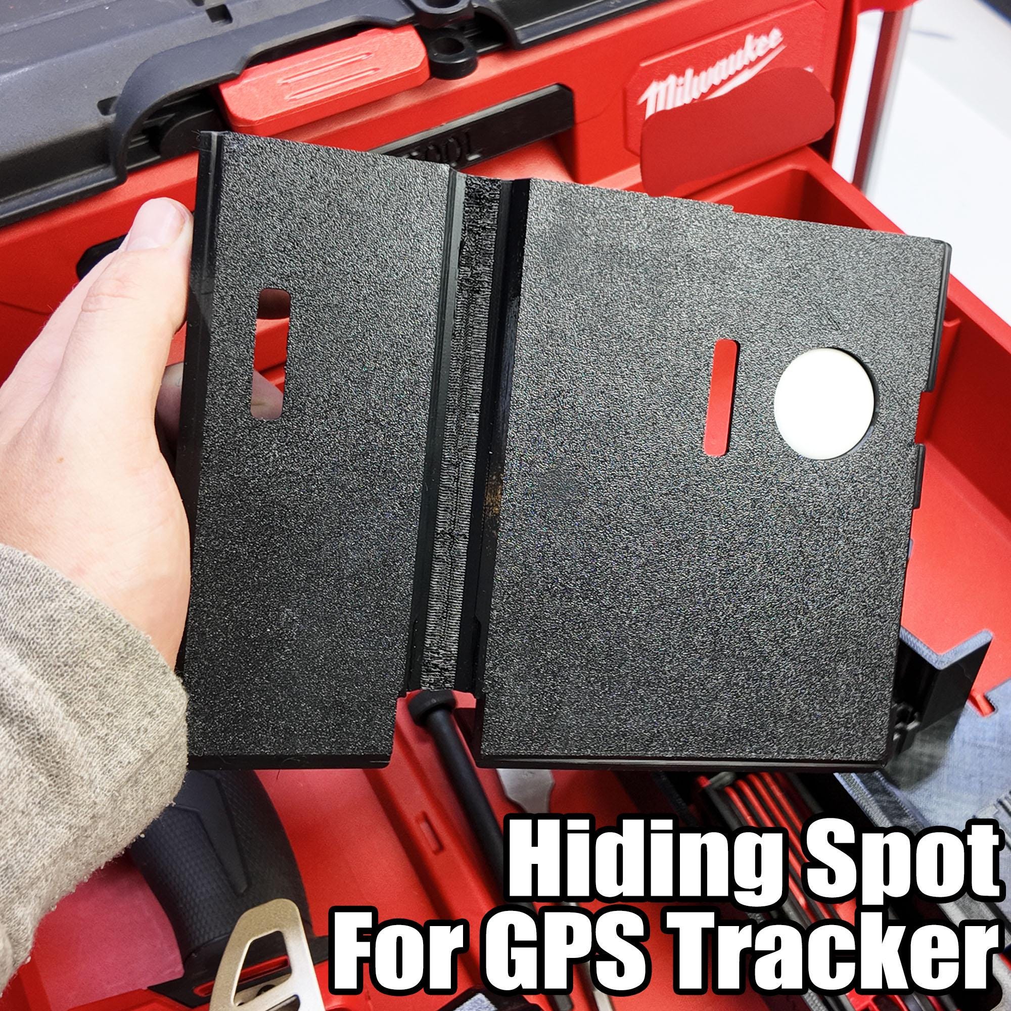 Milwaukee M18 FUEL Impact Driver Packout Drawer Liner Insert