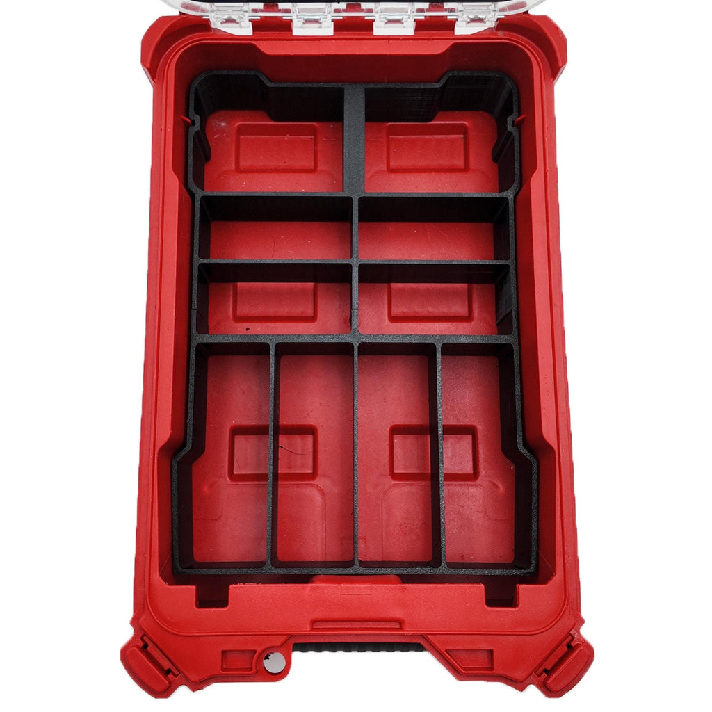 Packout Insert for Ratchet Straps - Milwaukee Compact Packout