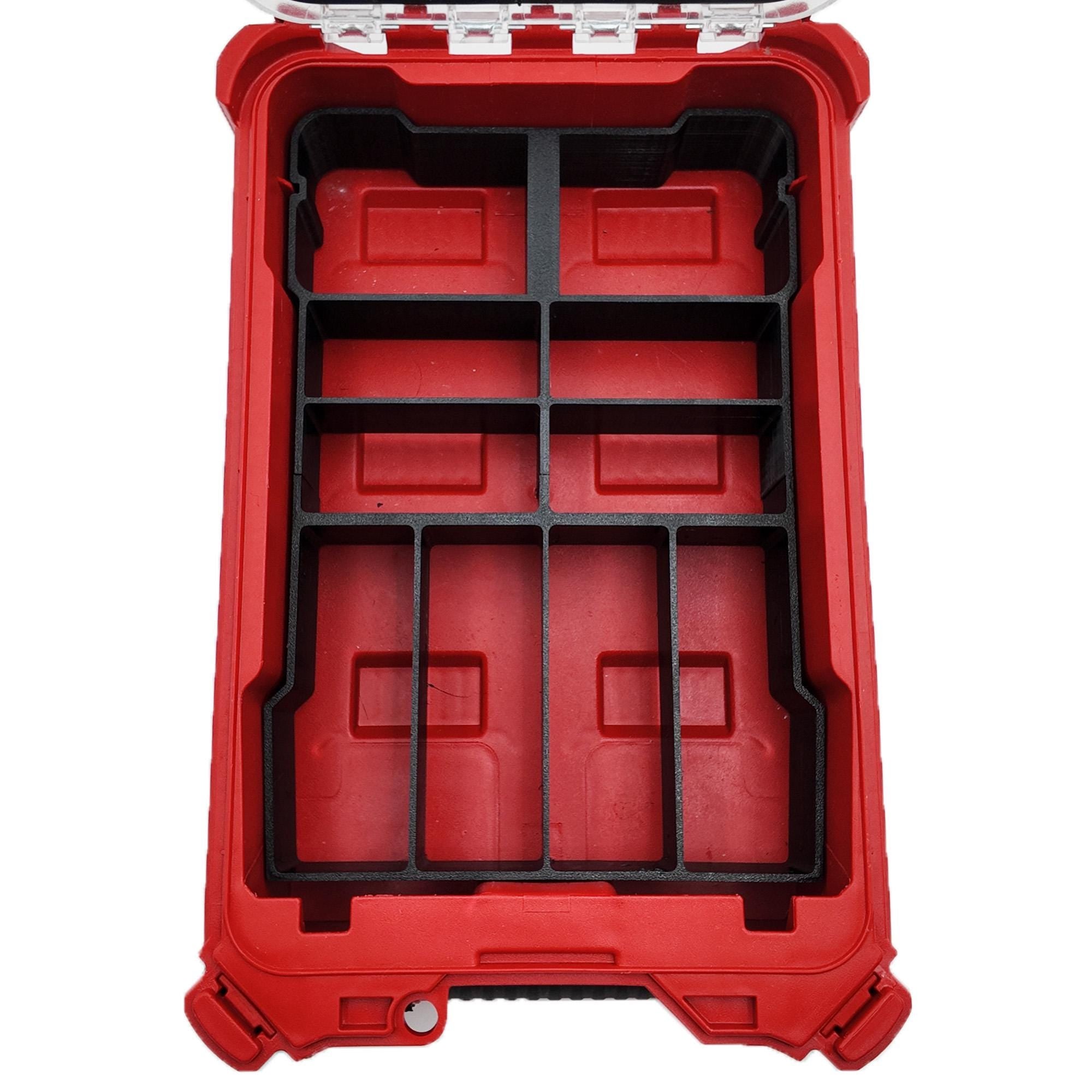 Packout Insert for Ratchet Straps - Milwaukee Compact Packout