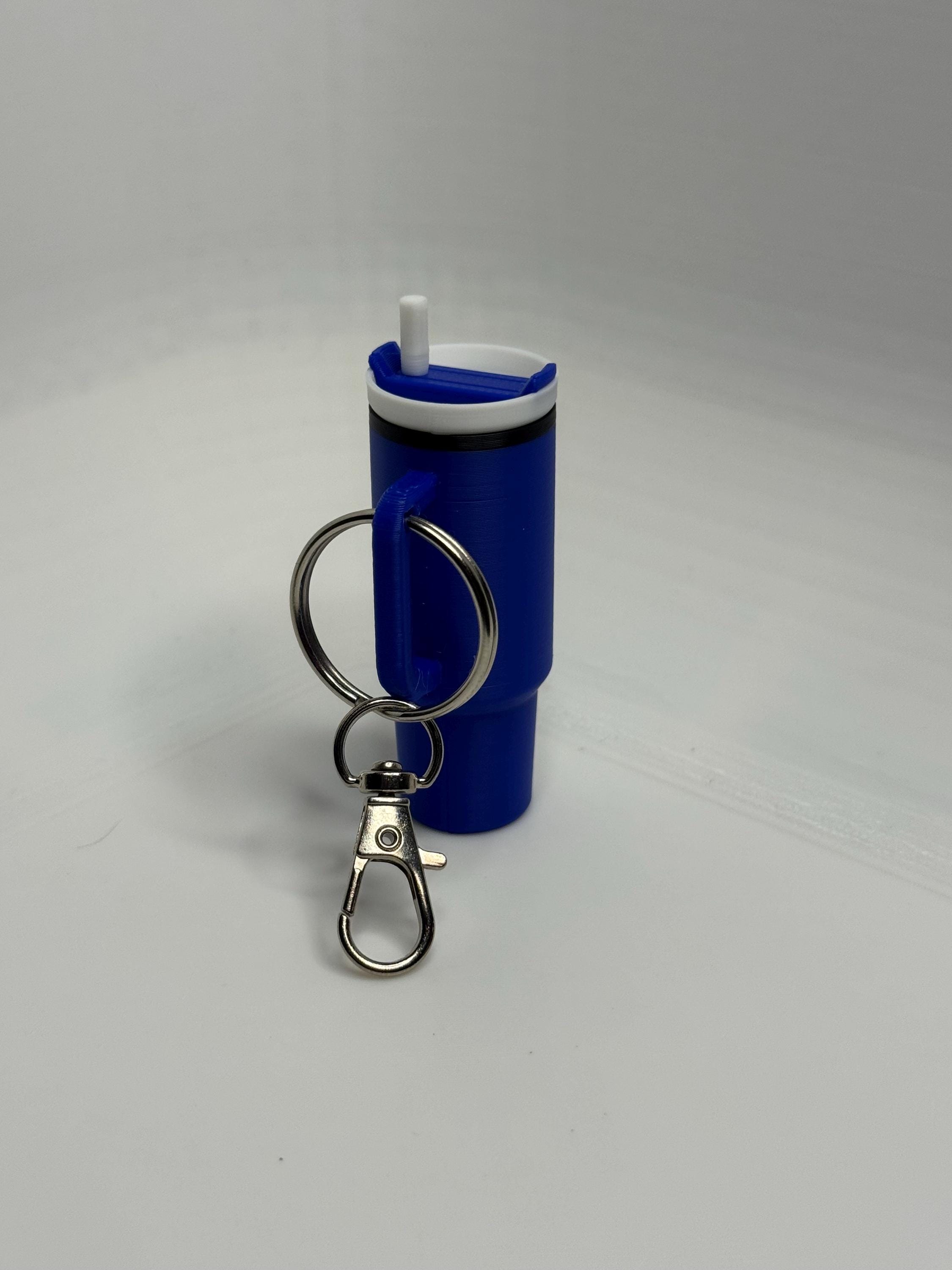 Tiny Tumbler Keychain