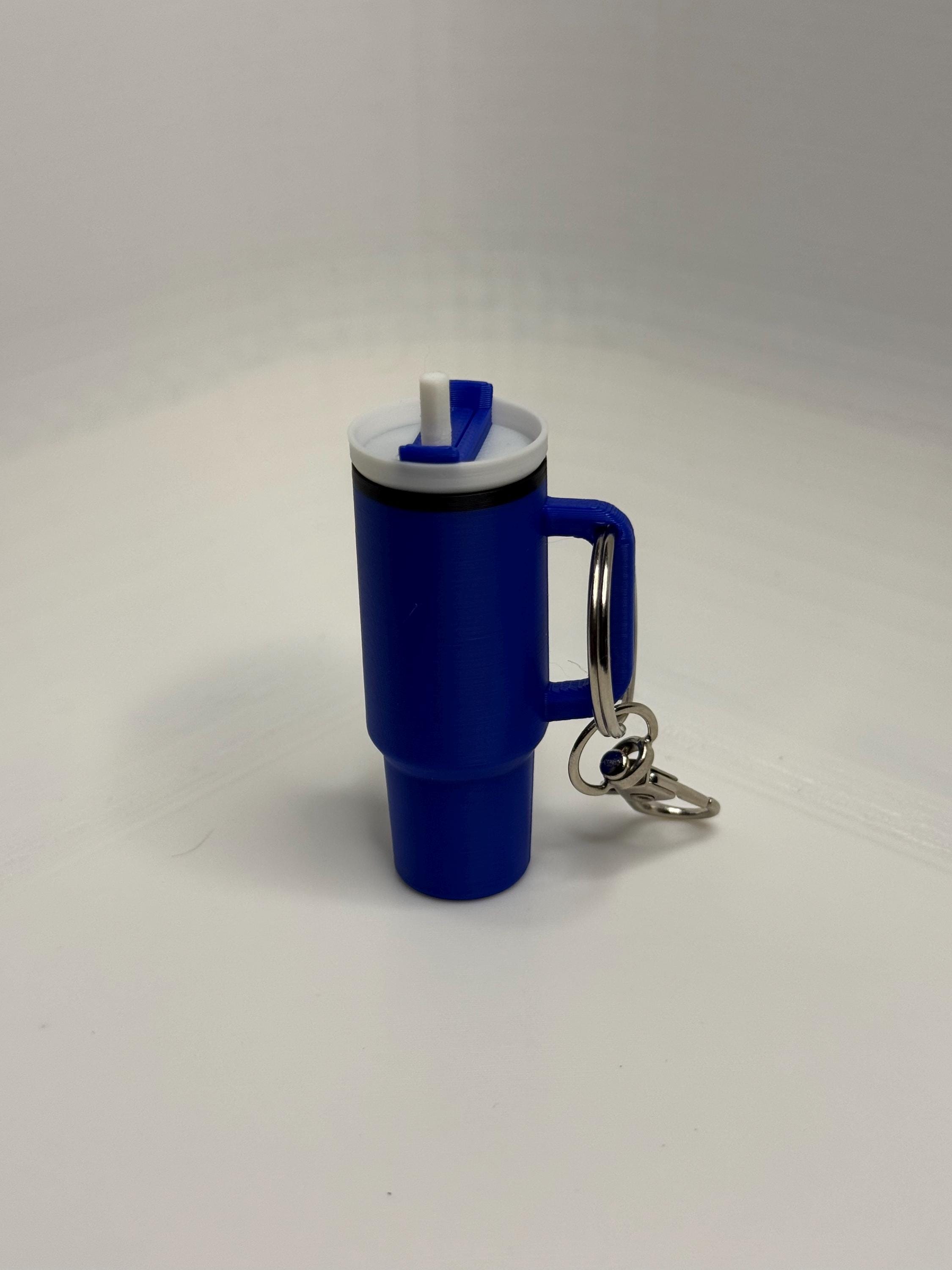 Tiny Tumbler Keychain