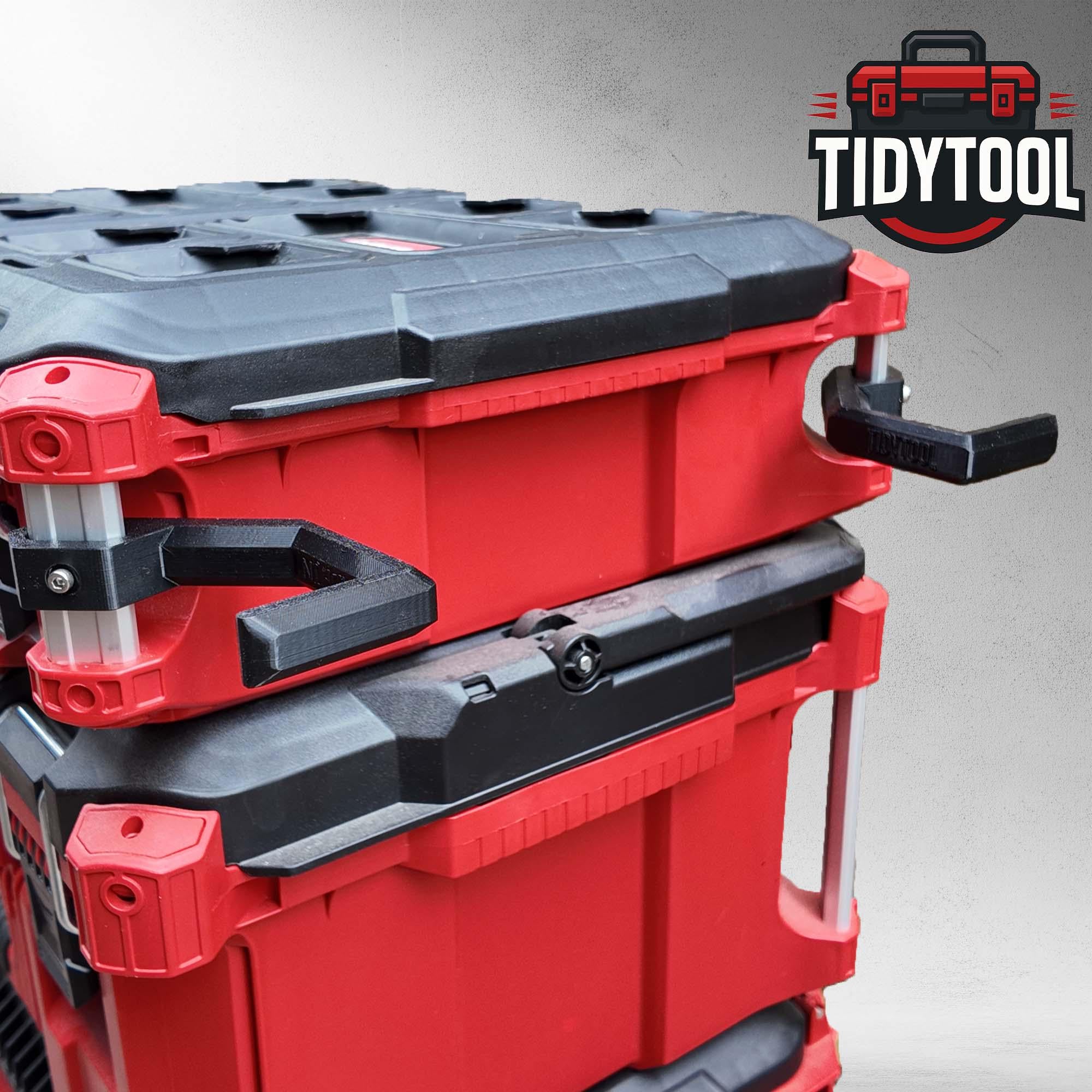 Extension Cord Holder for Milwaukee Packout