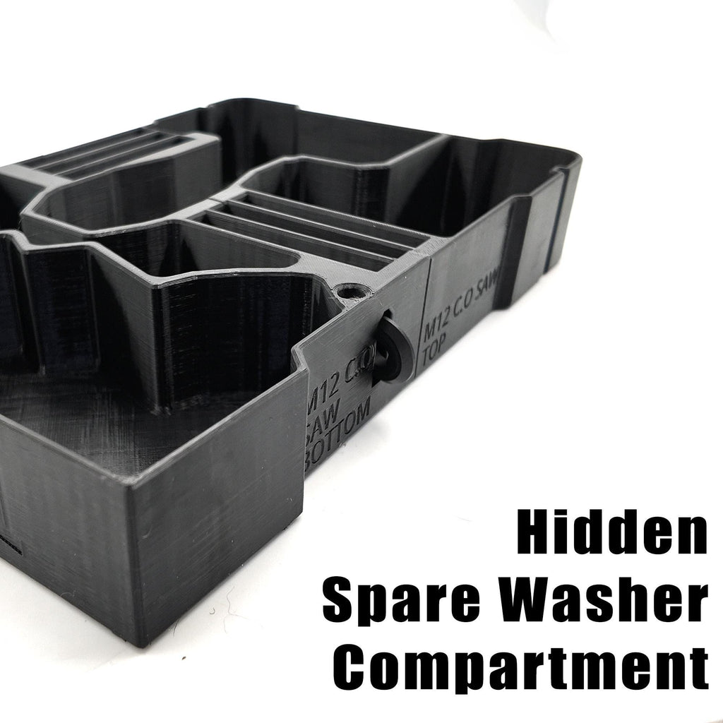 Packout Insert for M12 FUEL 3" Compact Cut Off Tool