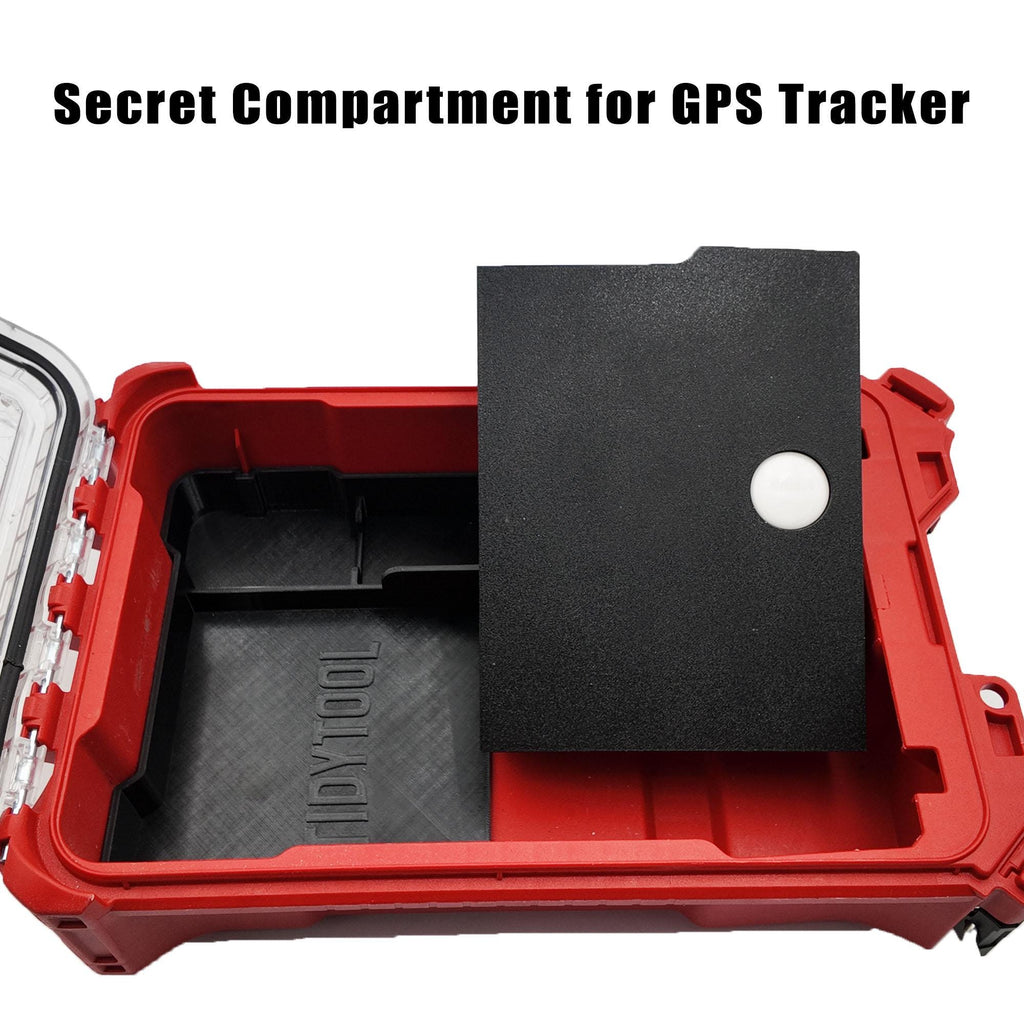 Packout Insert for M12 Fuel Jigsaw and Milwaukee Compact Organizer