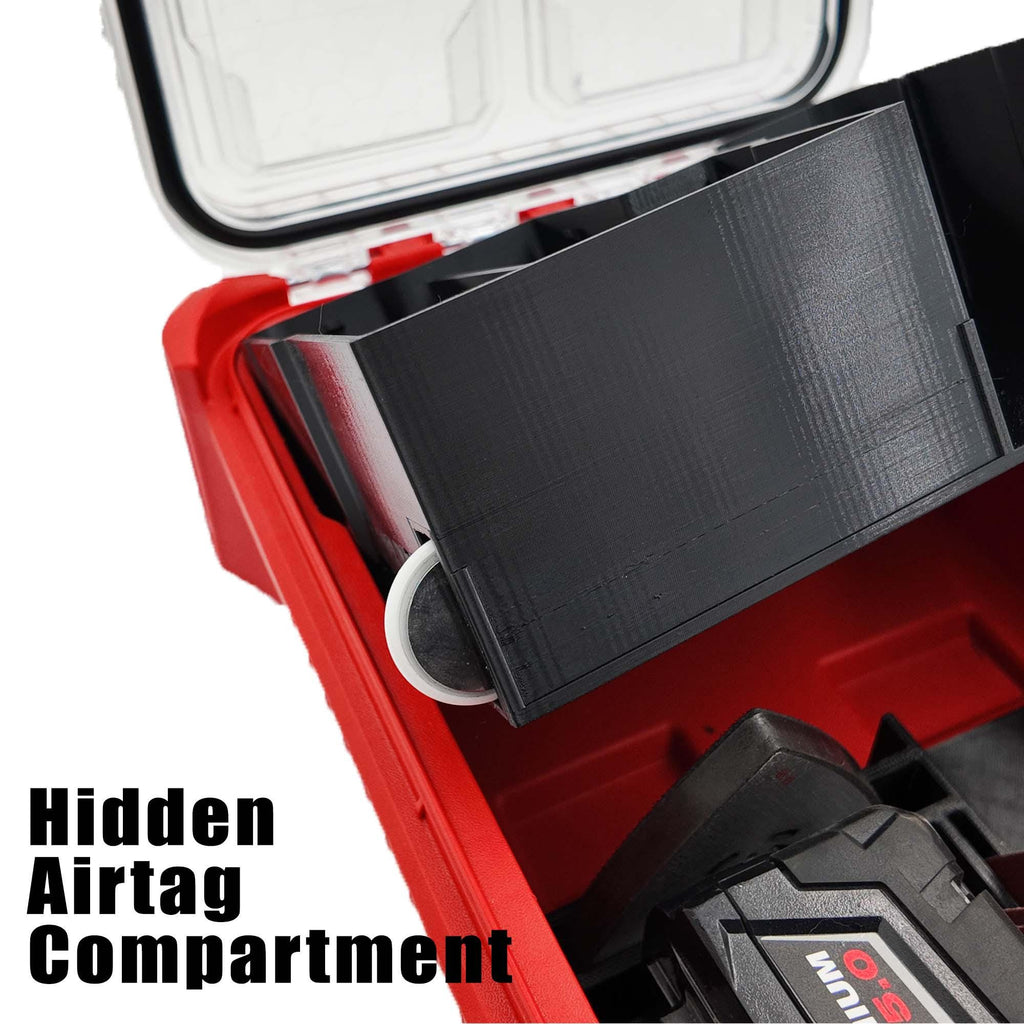 Packout Insert for M18 Multi Tool Models 2836 and 2626 - Milwaukee Compact Organizer
