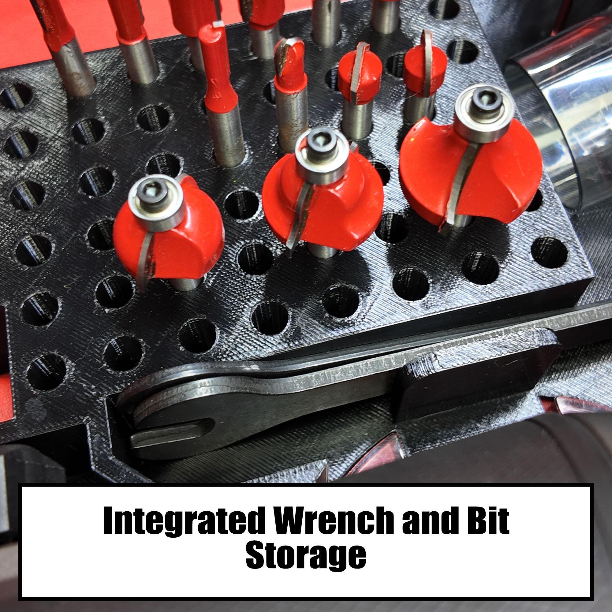 Drawer Liner for Milwaukee M18FUEL Router and Packout 3 Drawer Tool Box