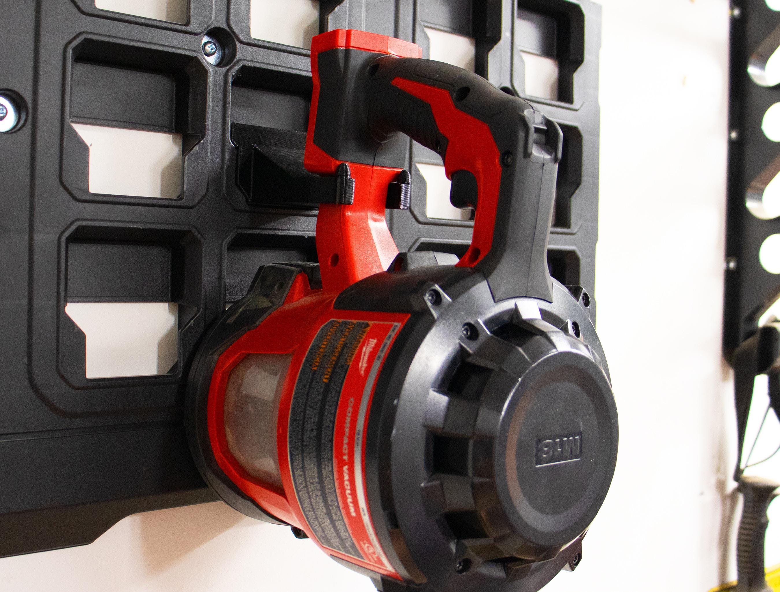 M18 Compact Vacuum (0880-20) Mount - 2 Pack