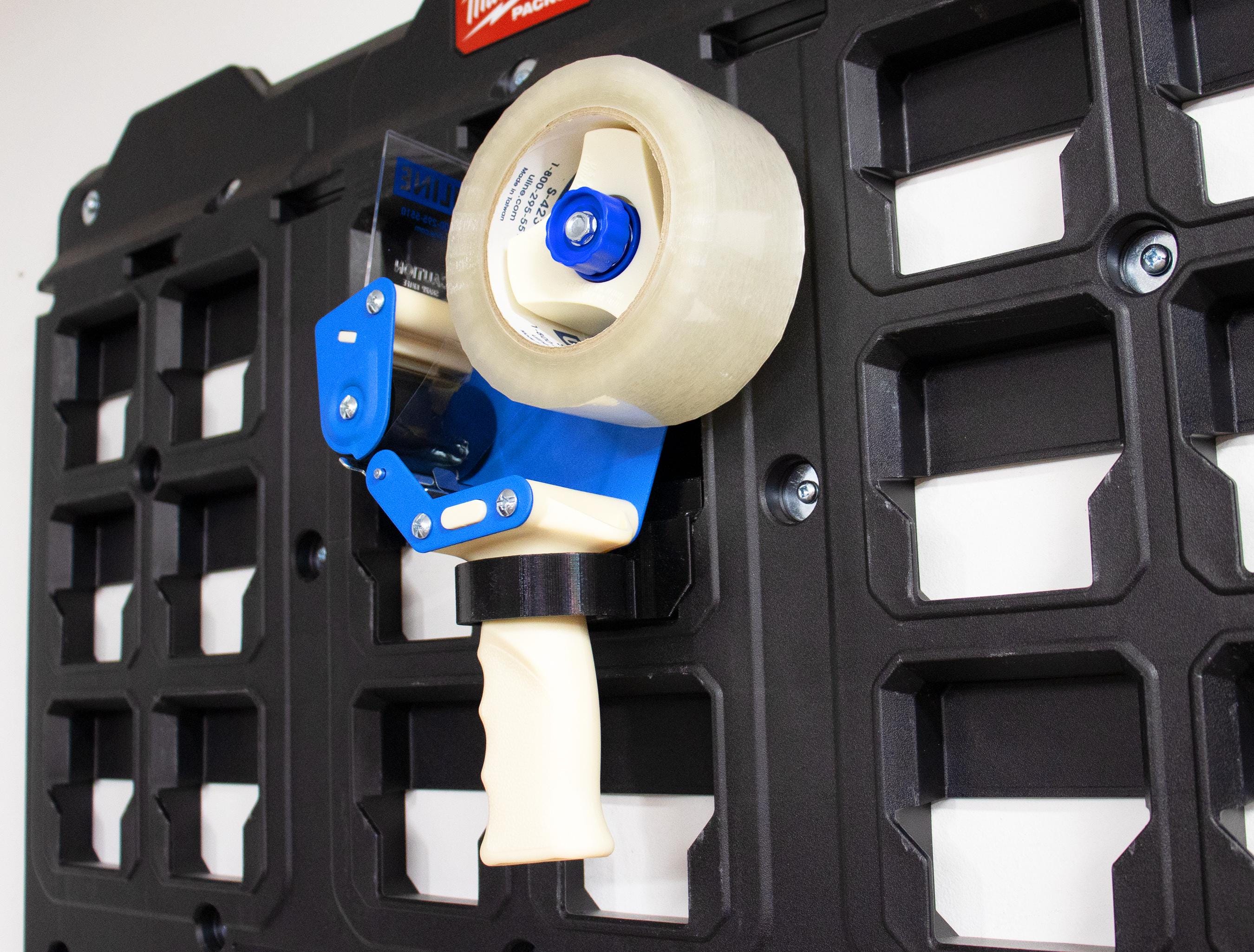 Milwaukee Packout Wall Tape Gun Holder- 2 Pack