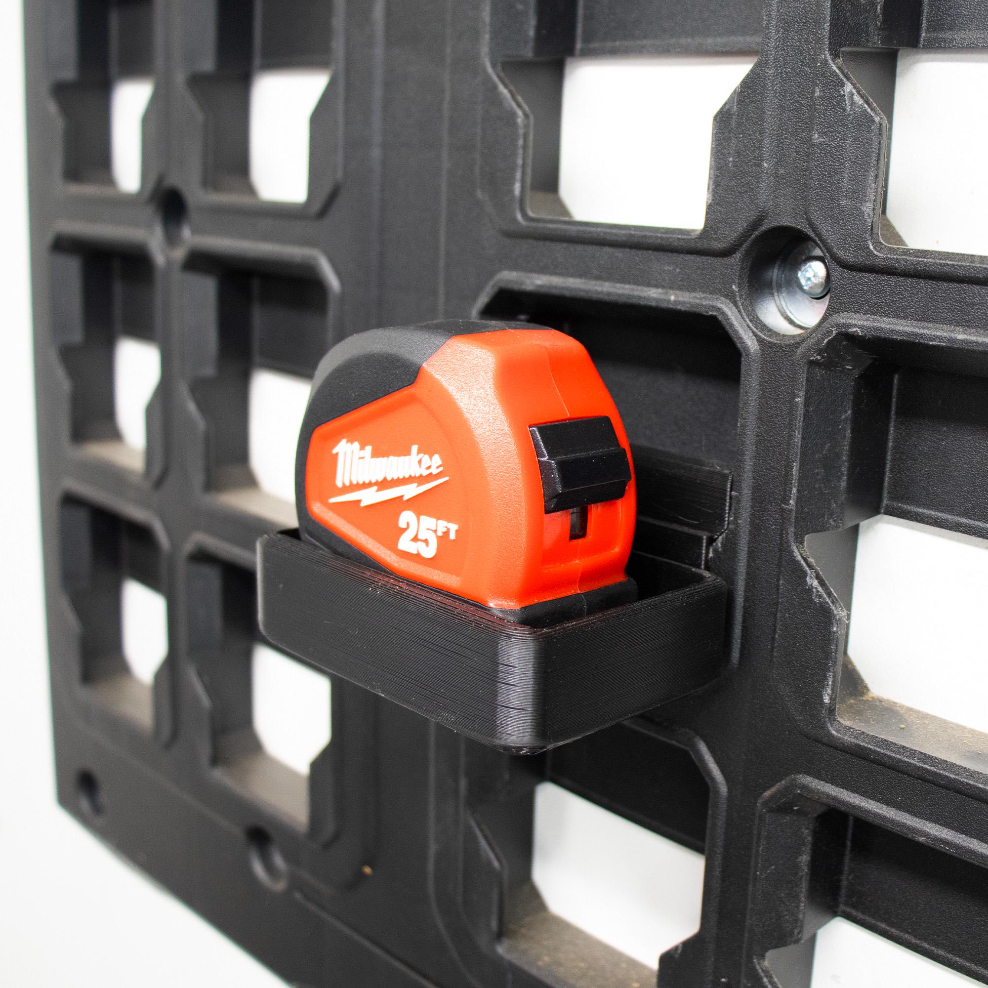 Packout Wall Tape Measure Tray- 2 Pack