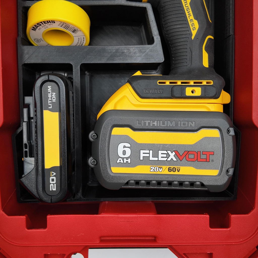 Packout Insert for Dewalt 20V Brushless Drill (DCD794)
