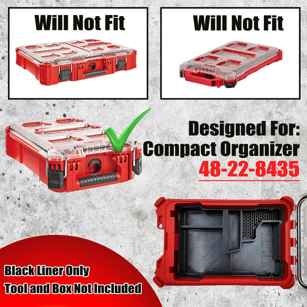 Packout Insert for Dewalt 20V Brushless Drill (DCD794)