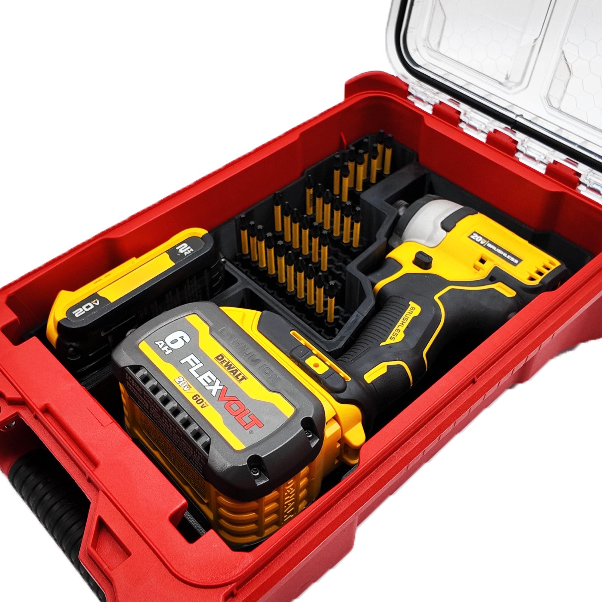 Packout Insert for 20V Brushless Impact (DCF809)