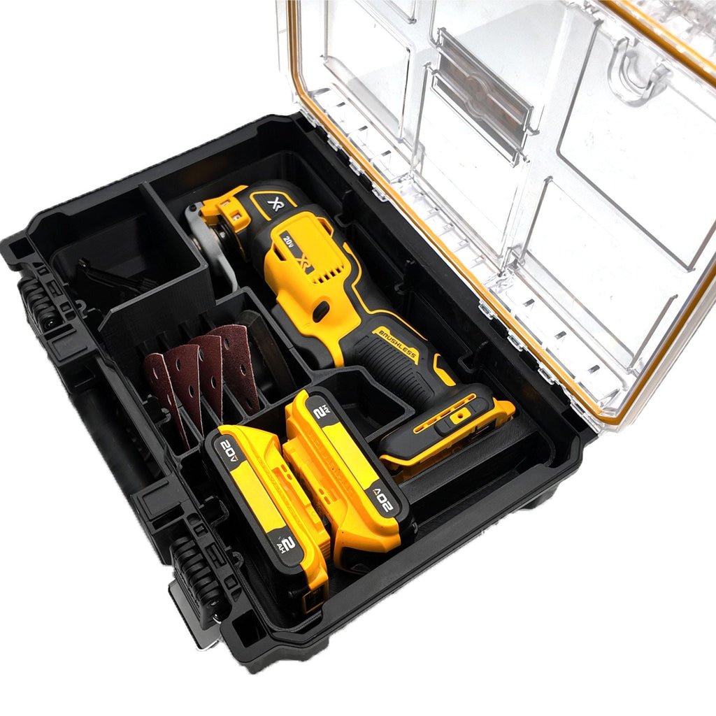 Deep Compact Insert for 20V Max Oscilating Multi-tool Liner (DCS365B)