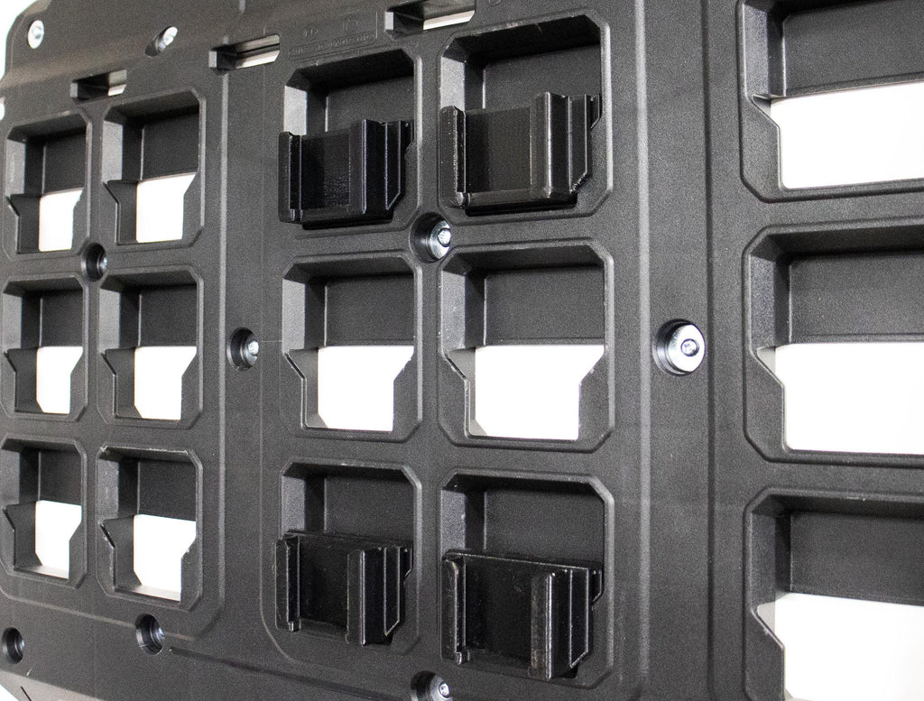 M18 Battery Mount 4 Pack