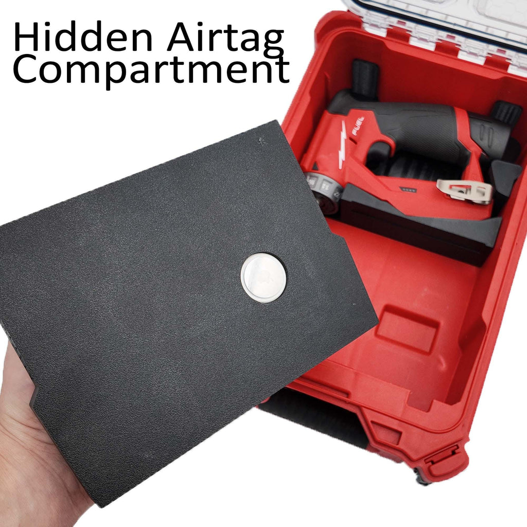 Packout Insert for M12 FUEL Installation Drill and Milwaukee Compact Organizer