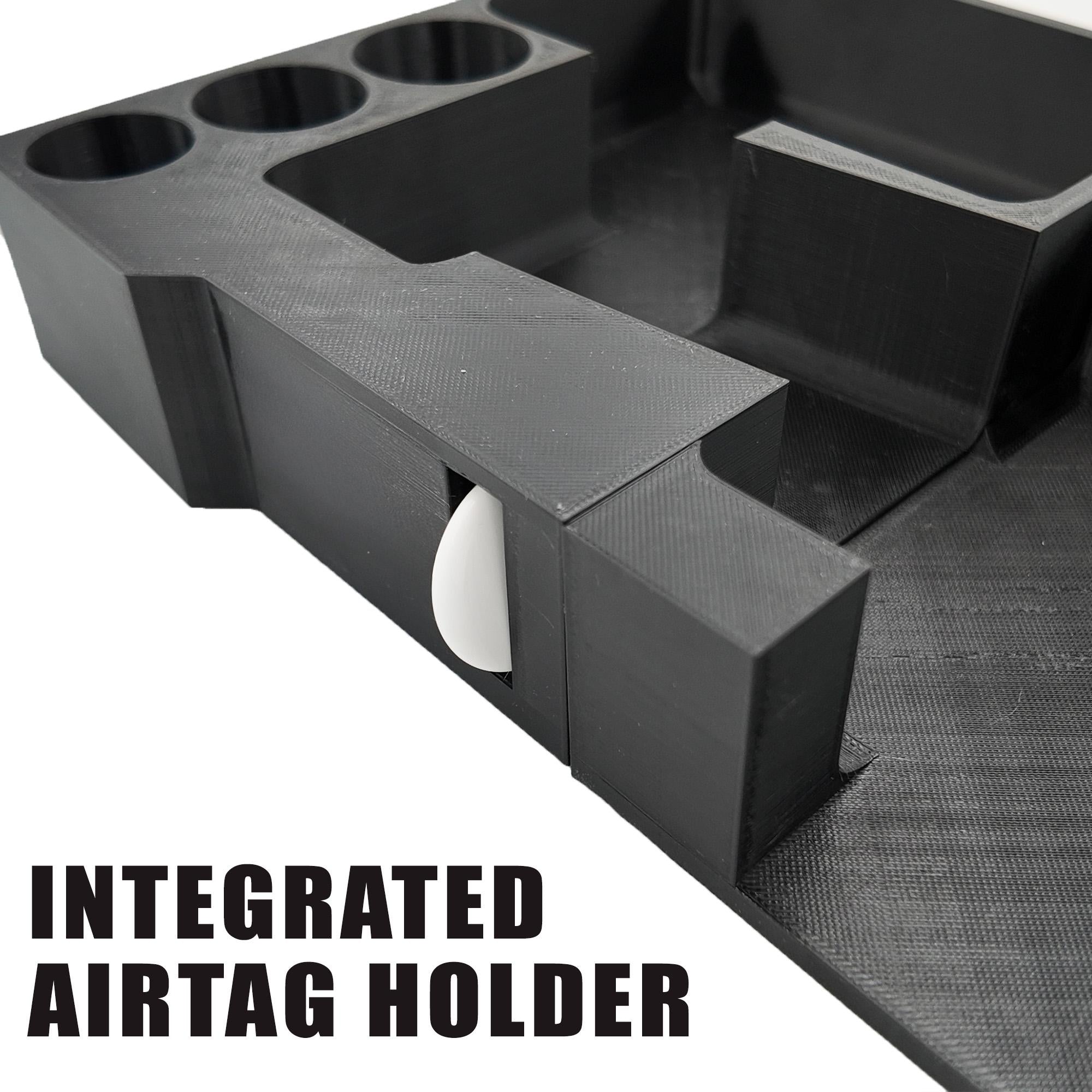 Packout Insert for M18 High Torque Impact Wrench Drill- Milwaukee Compact Organizer