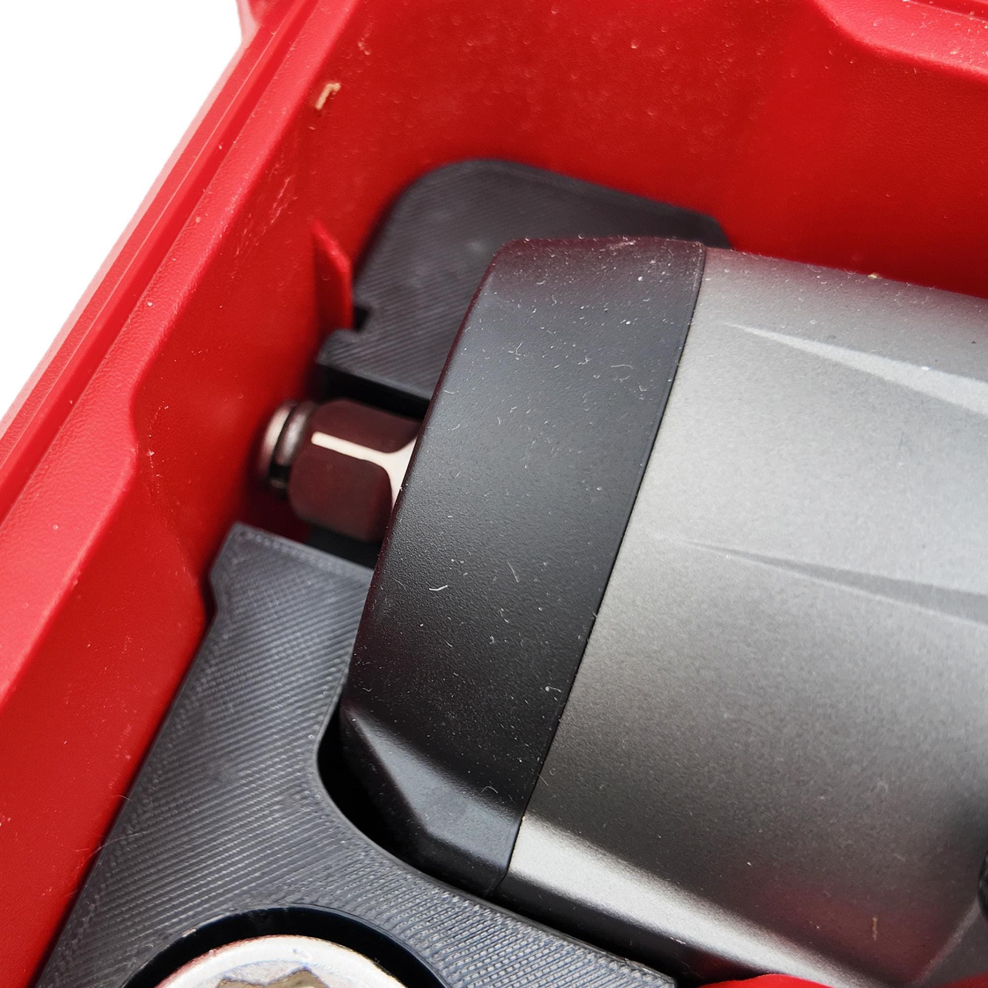 Packout Insert for M18 High Torque Impact Wrench Drill- Milwaukee Compact Organizer