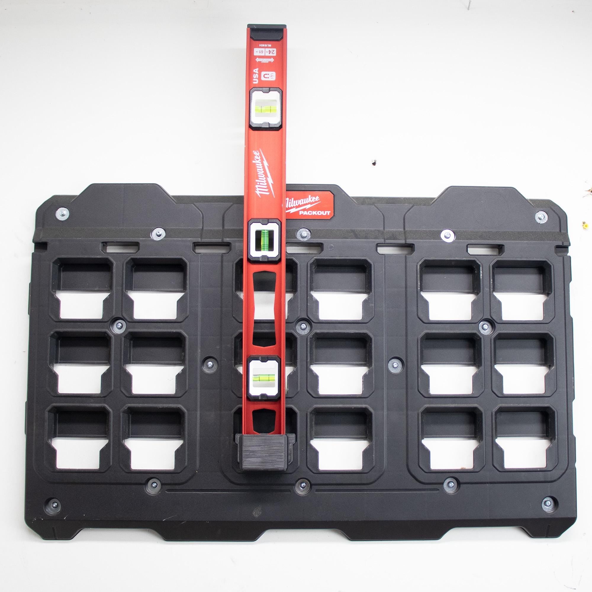 Packout Wall Level Holder - 2 Pack