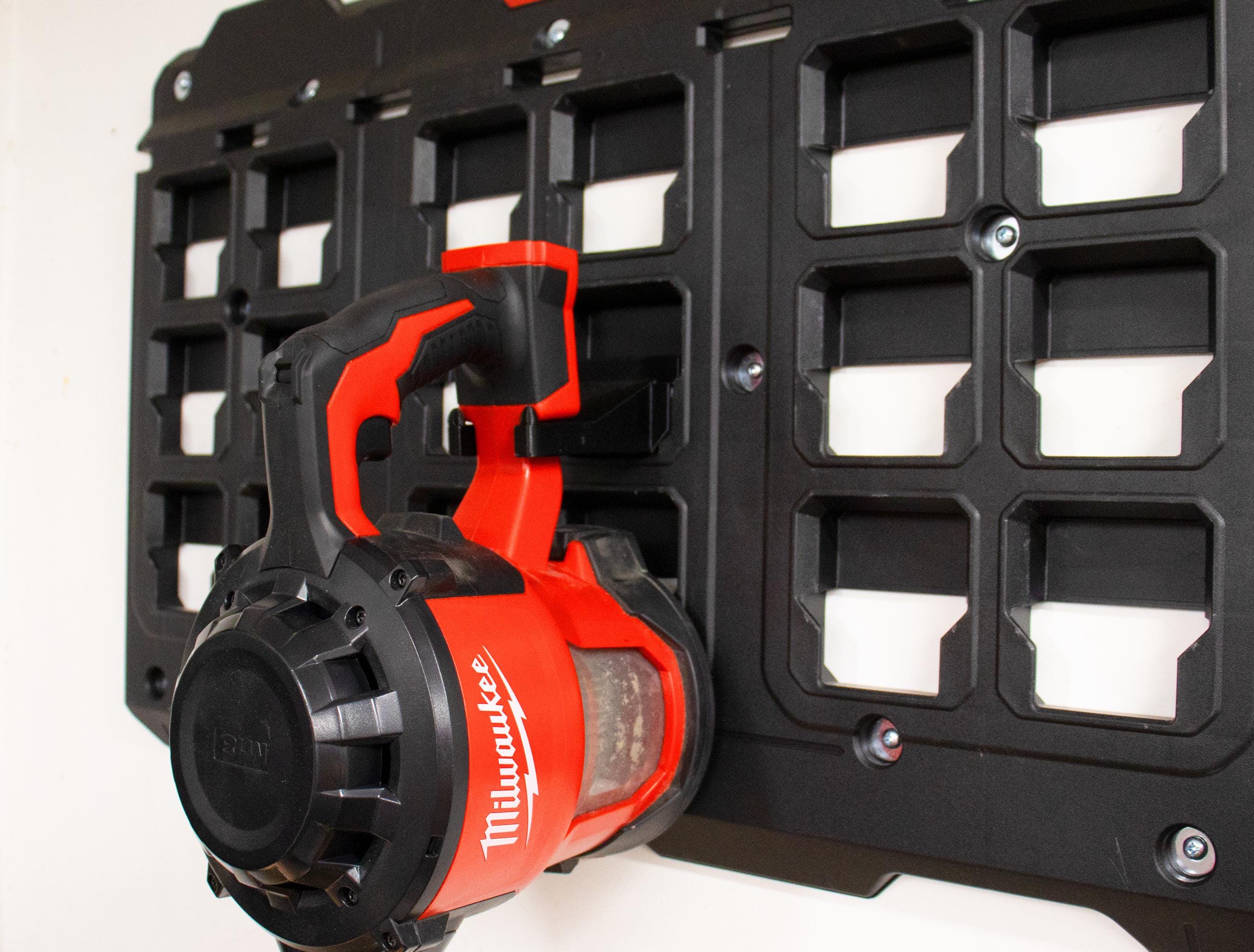 M18 Compact Vacuum (0880-20) Mount - 2 Pack