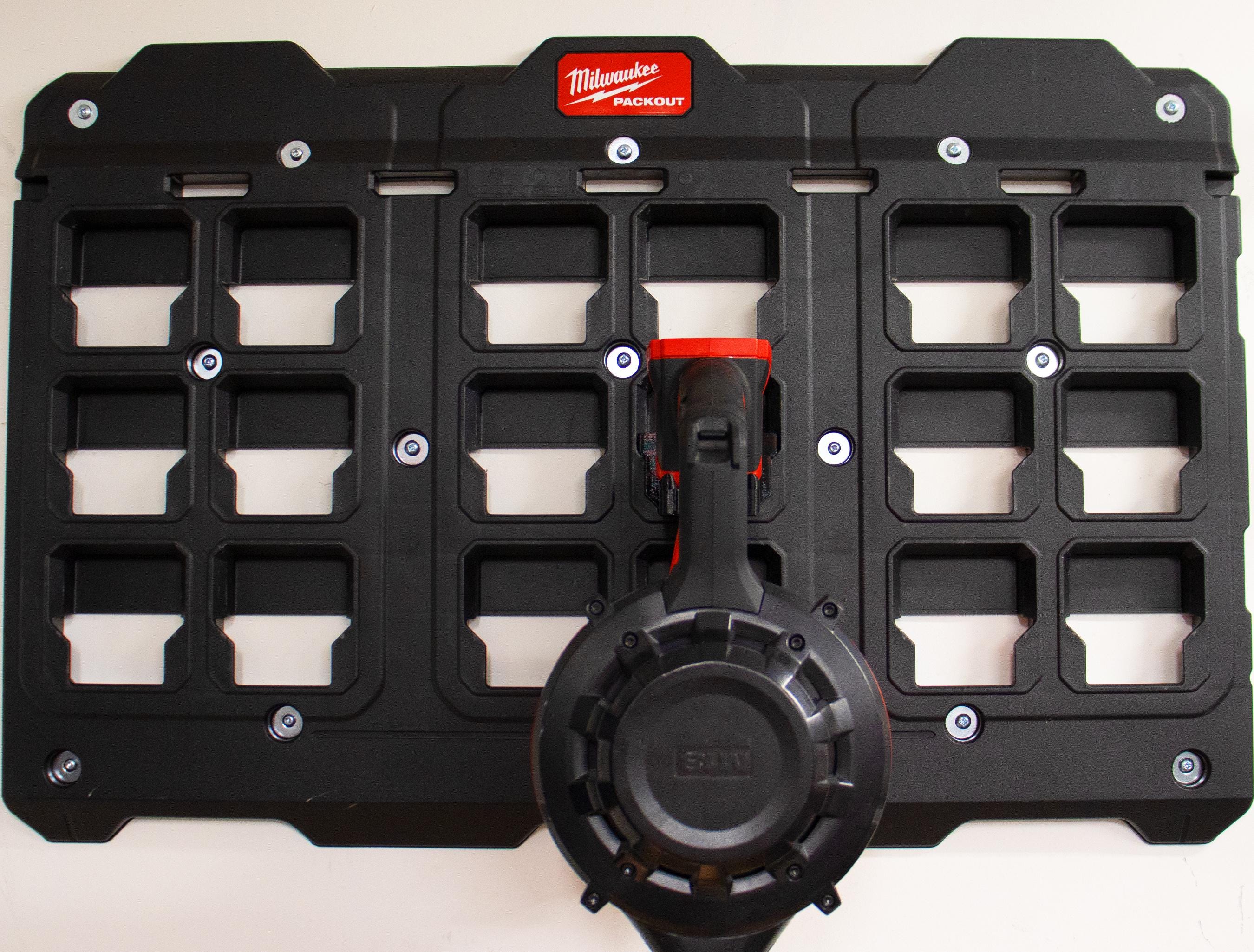 M18 Compact Vacuum (0880-20) Mount - 2 Pack