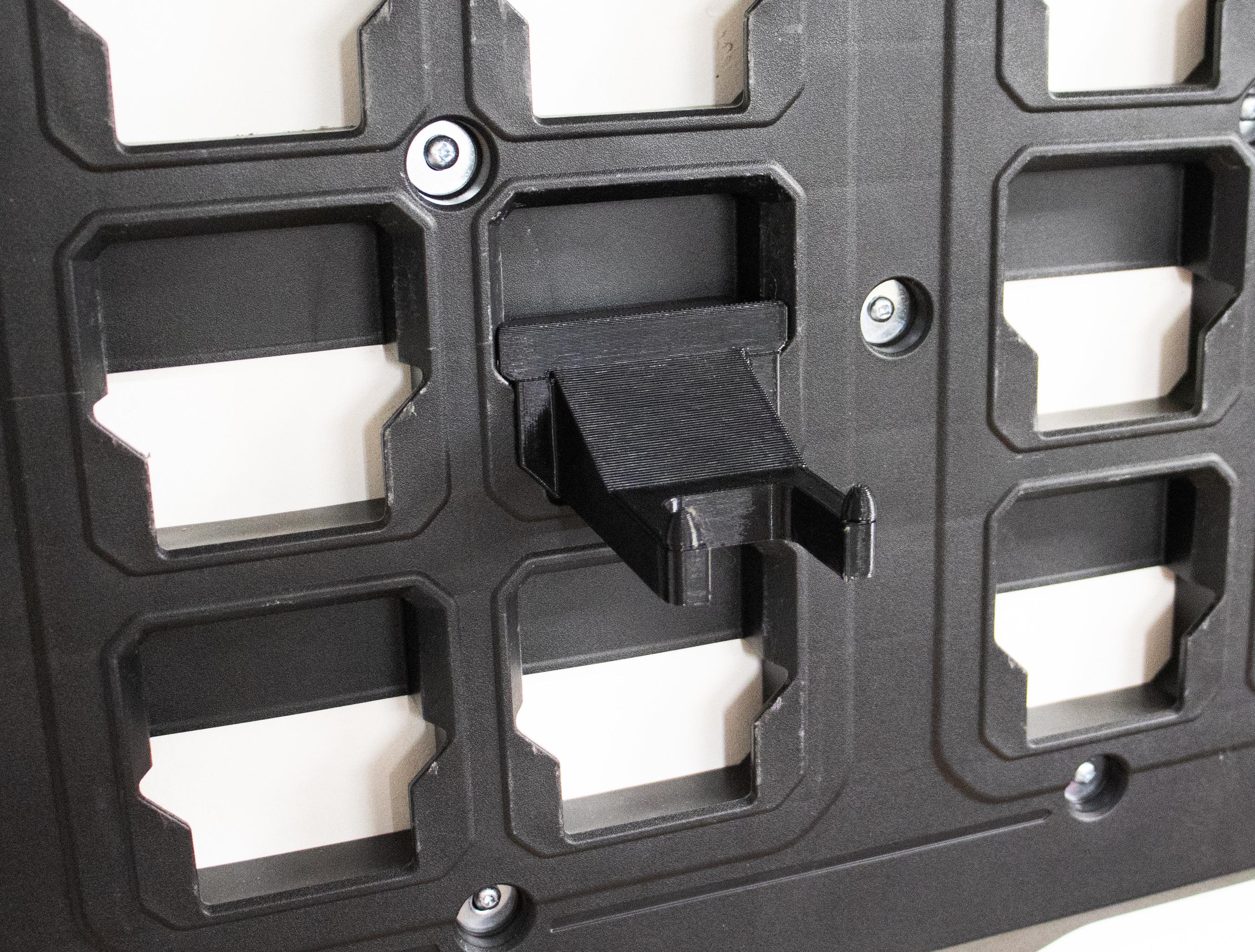 M18 Compact Vacuum (0880-20) Mount - 2 Pack