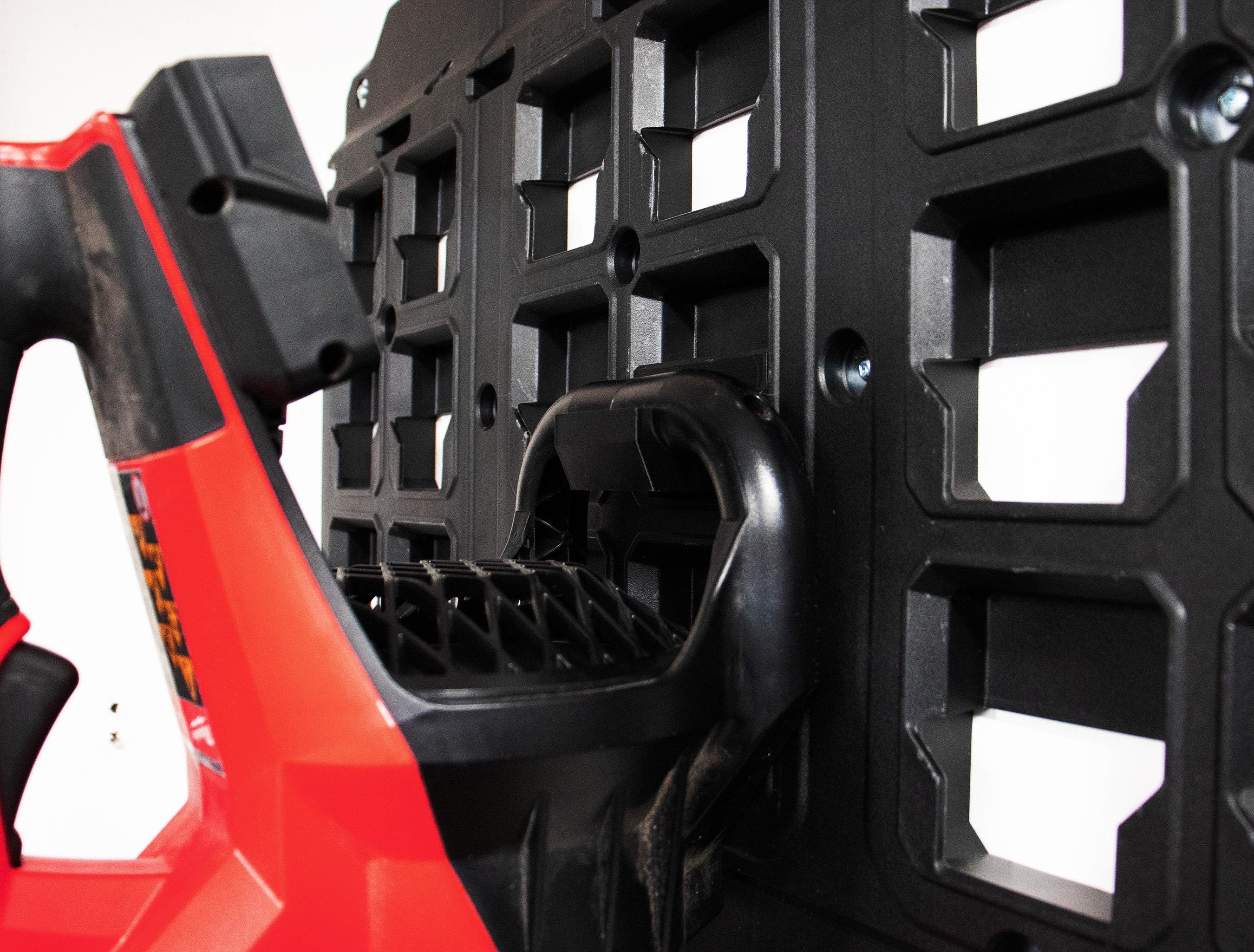 M18 Dual Battery Blower Mount - 2 Pack