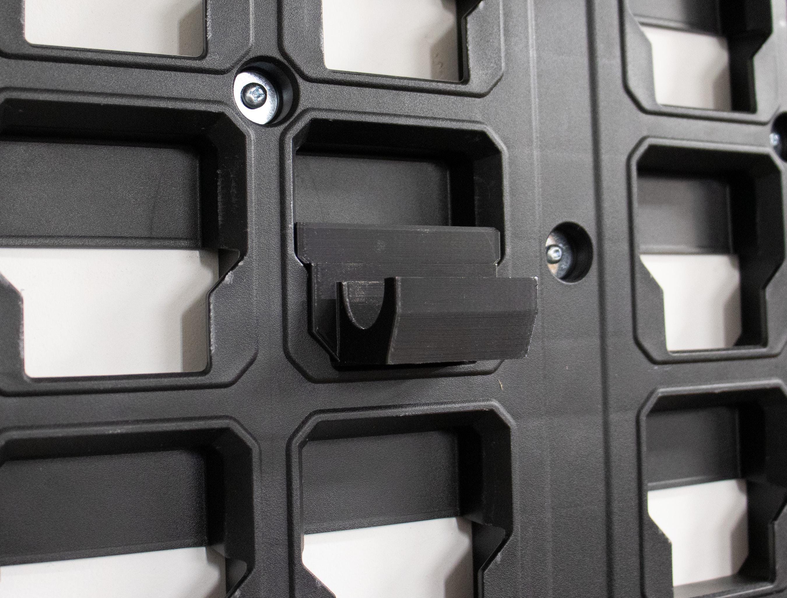 M18 Dual Battery Blower Mount - 2 Pack