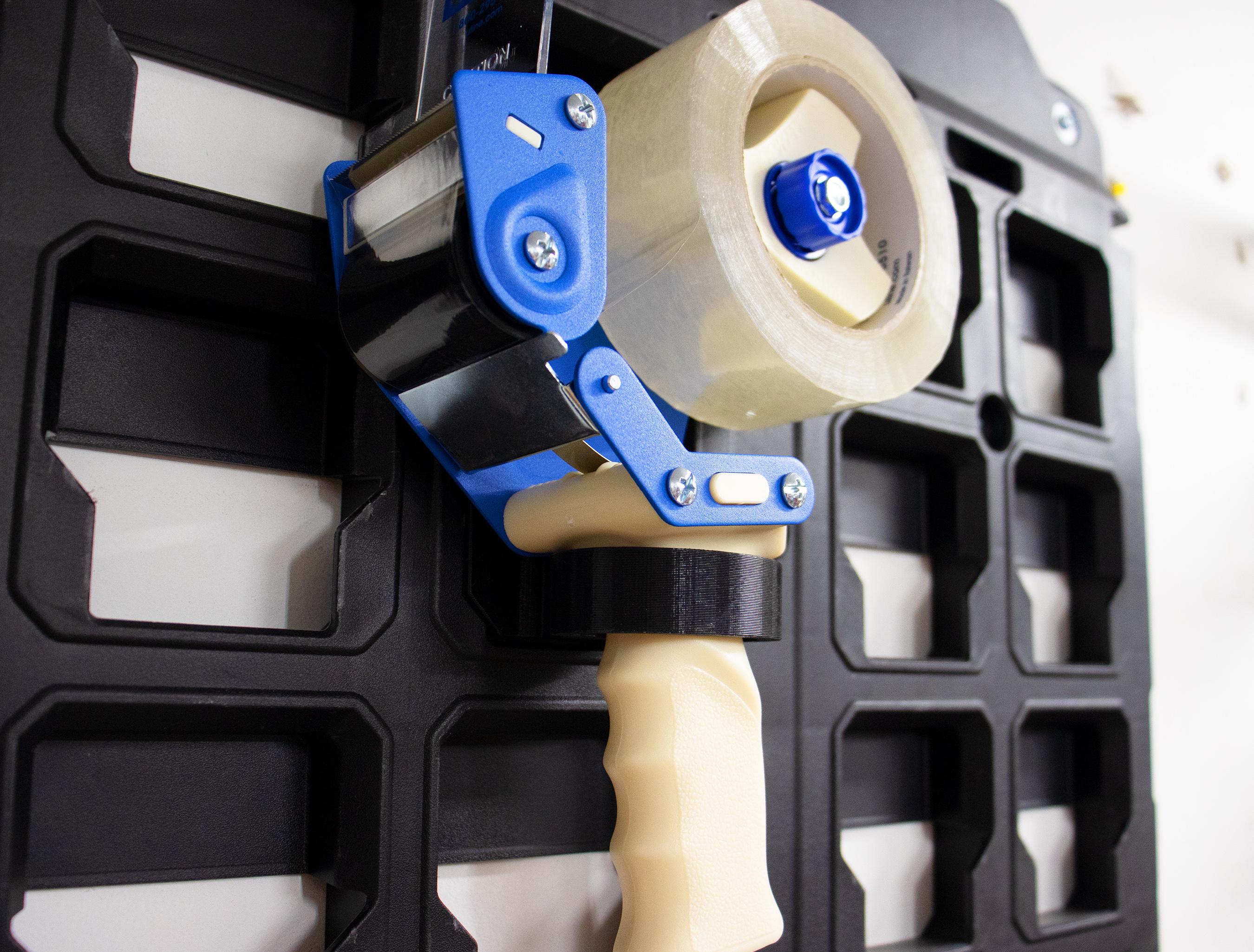 Milwaukee Packout Wall Tape Gun Holder- 2 Pack