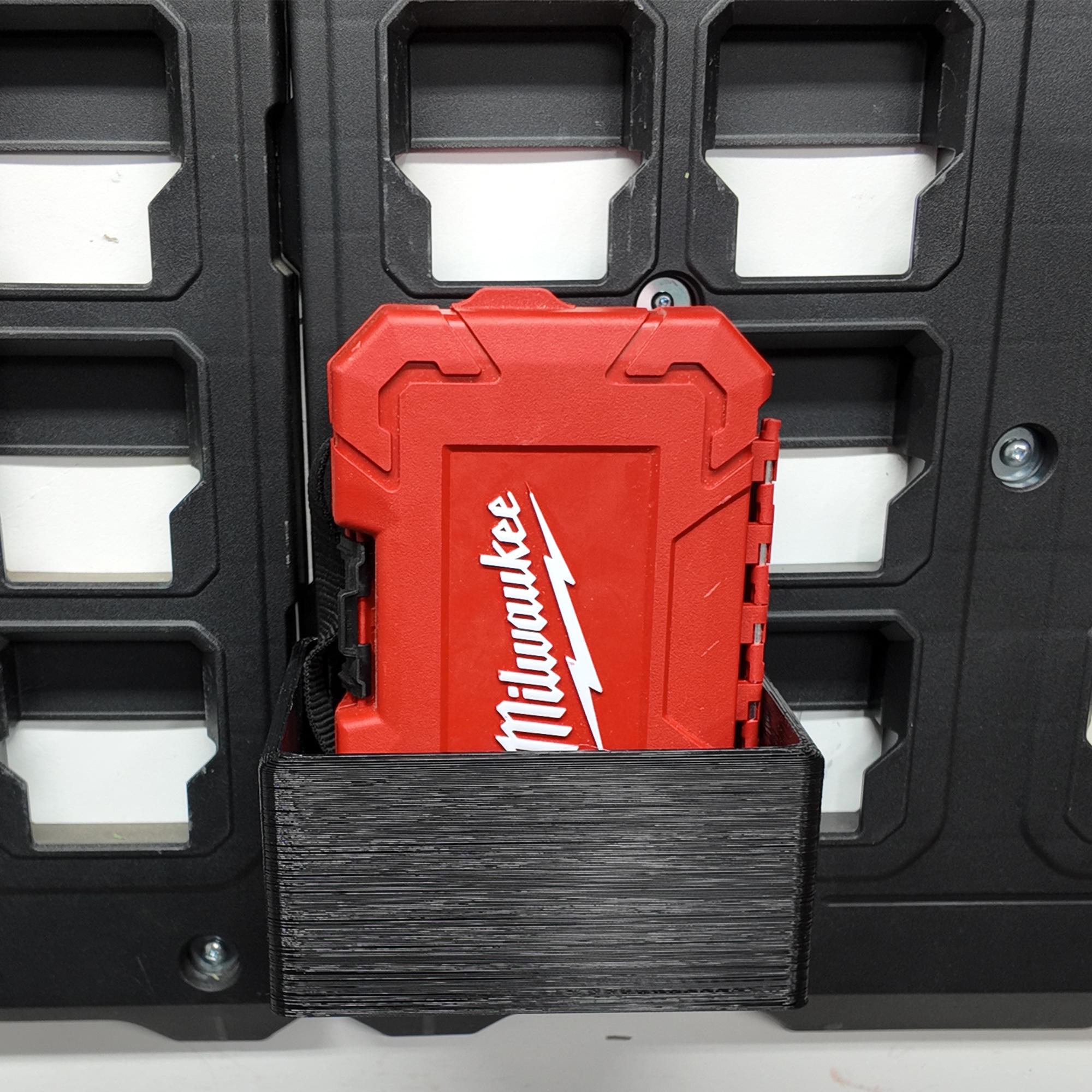 Packout Wall Large Bin