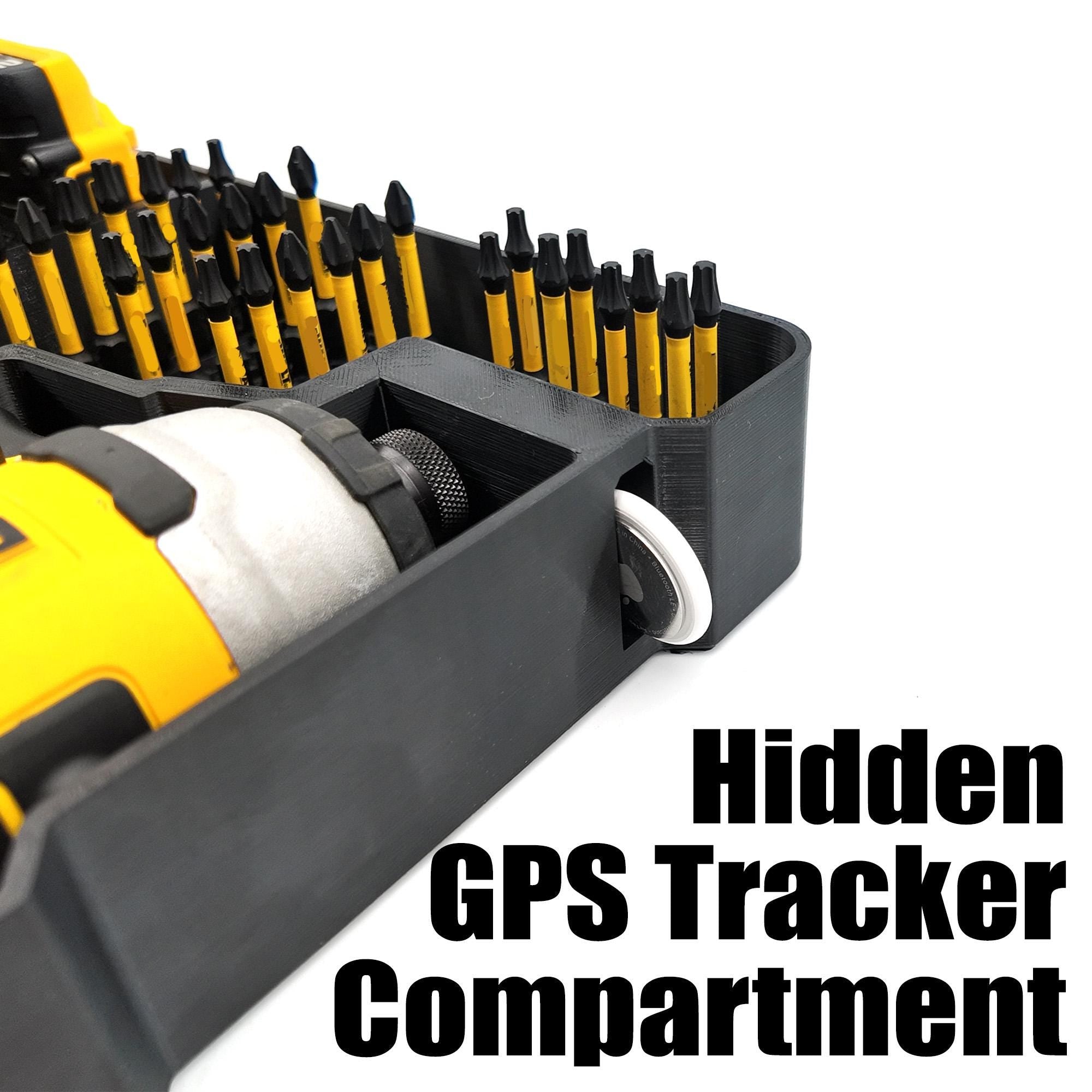 Packout Insert for 20V Brushless Impact (DCF809)