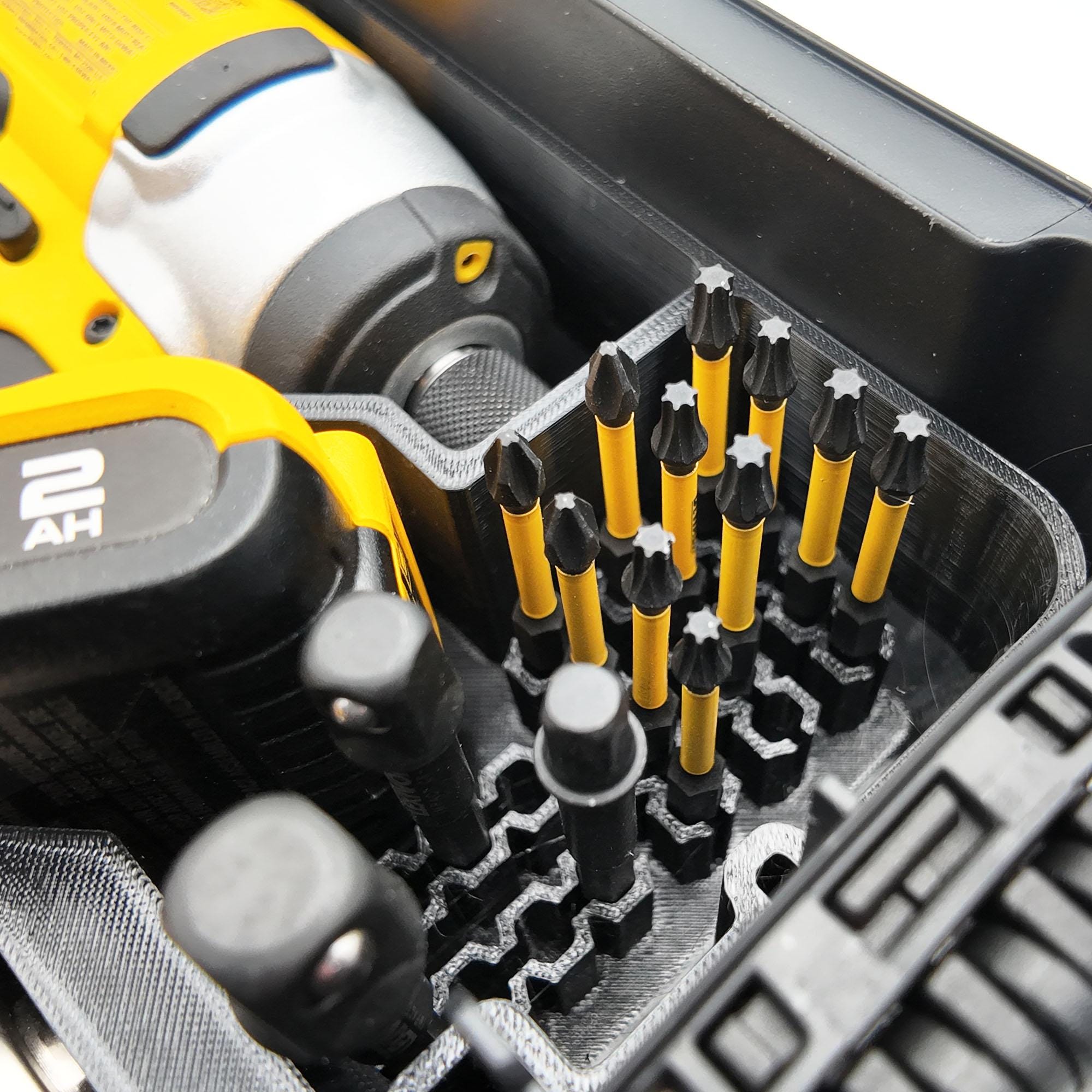 Deep Compact Insert for 20V Max Drill Set (DCF885 & DCD771)