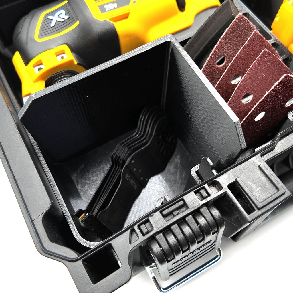 Deep Compact Insert for 20V Max Oscilating Multi-tool Liner (DCS365B)
