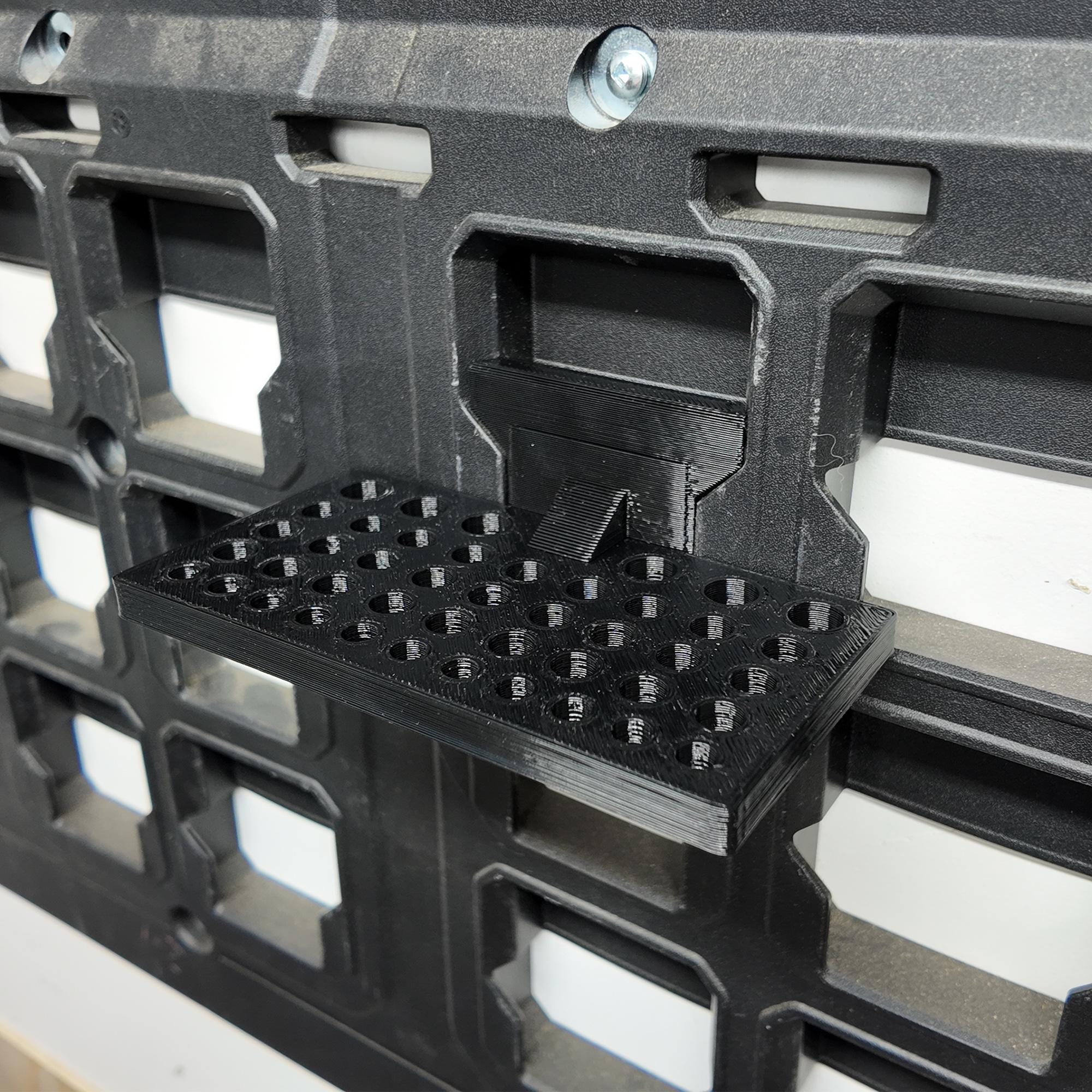 Screw Driver Rack Packout Wall