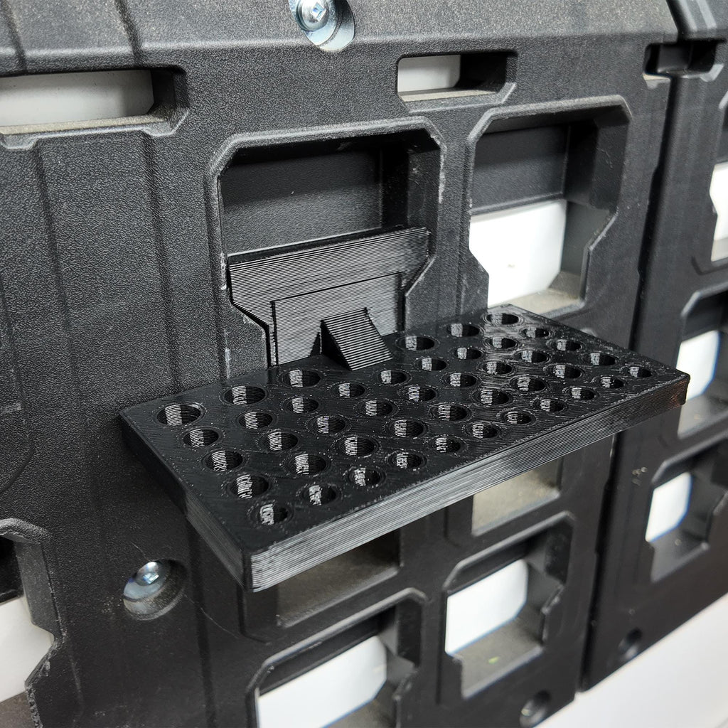 Screw Driver Rack Packout Wall