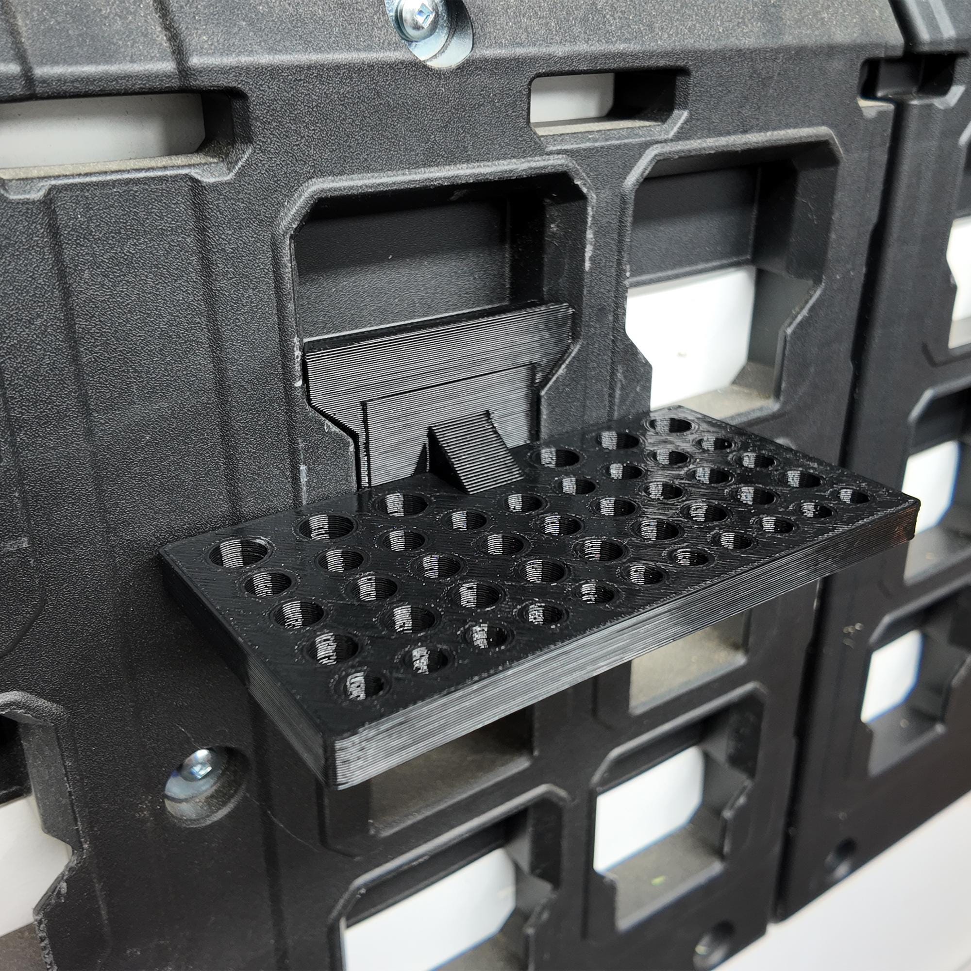 Screw Driver Rack Packout Wall
