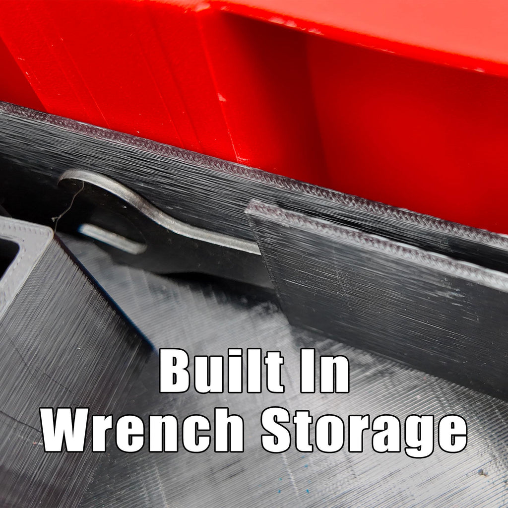Packout Insert for Milwaukee M12 FUEL 1/4" Right Angle Die Grinder