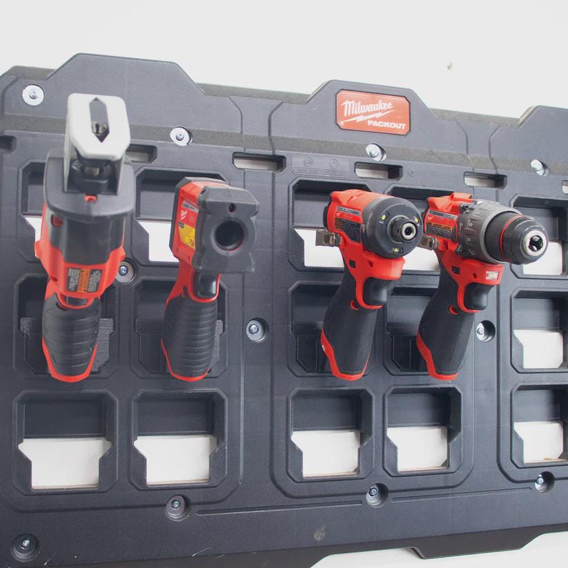 M12 Tool Holder- Pack of 2