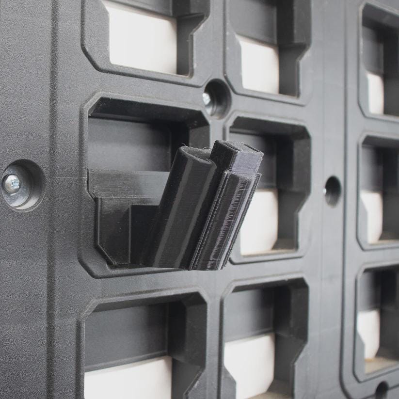 M12 Tool Holder- Pack of 2