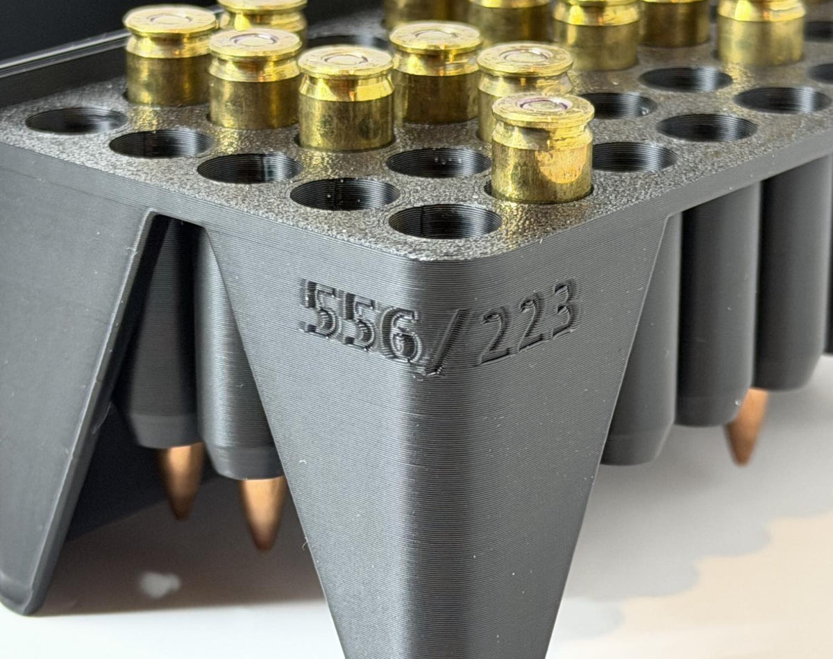 5.56/.223 ammo box, 50 round BoxLoc case - photo 10