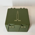 30-06 ammo box, 100 round BoxLoc case