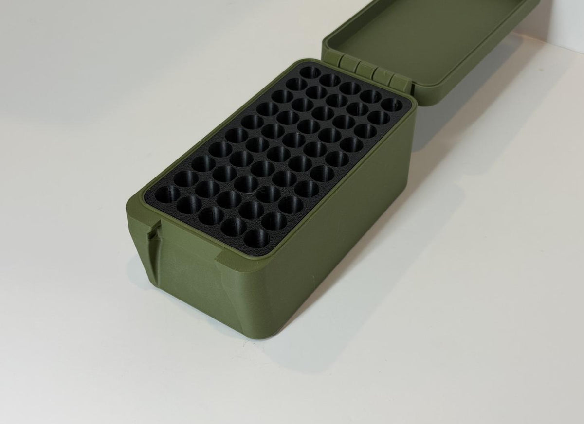 6.5 Grendel ammo box, 50 round BoxLoc case - photo 2