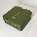 7.62x39 ammo box, 100 round BoxLoc case